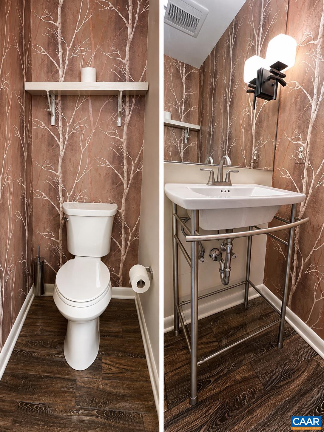 1st FL Powder Room 1st FL Powder Room
