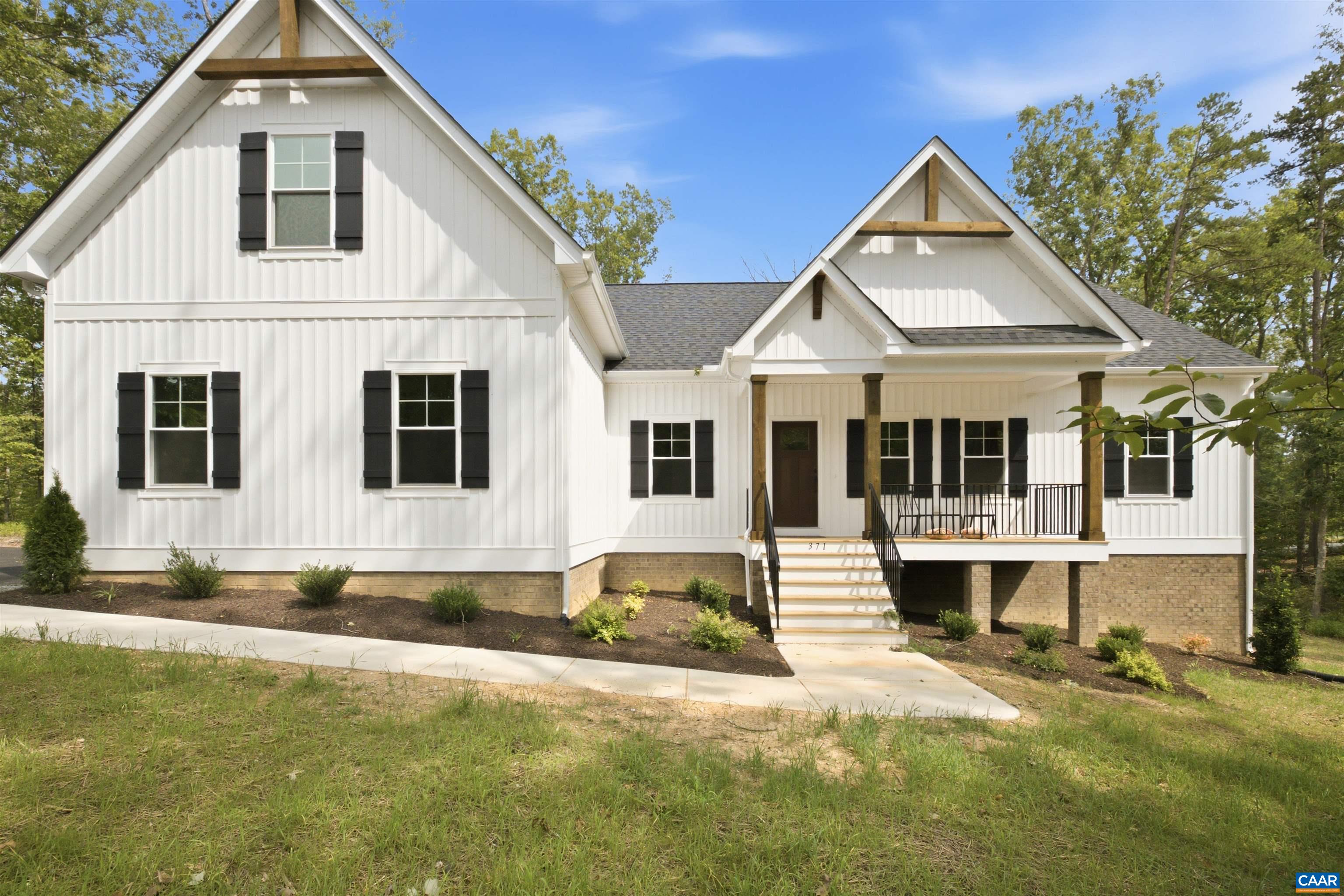 371 GLENMORE LN, KESWICK, Virginia 22947, 3 Bedrooms Bedrooms, ,2 BathroomsBathrooms,Residential,GREEN SPRINGS ESTATES PLAT 1811/369-74 LOT 52A P,371 GLENMORE LN,681629 MLS # 681629