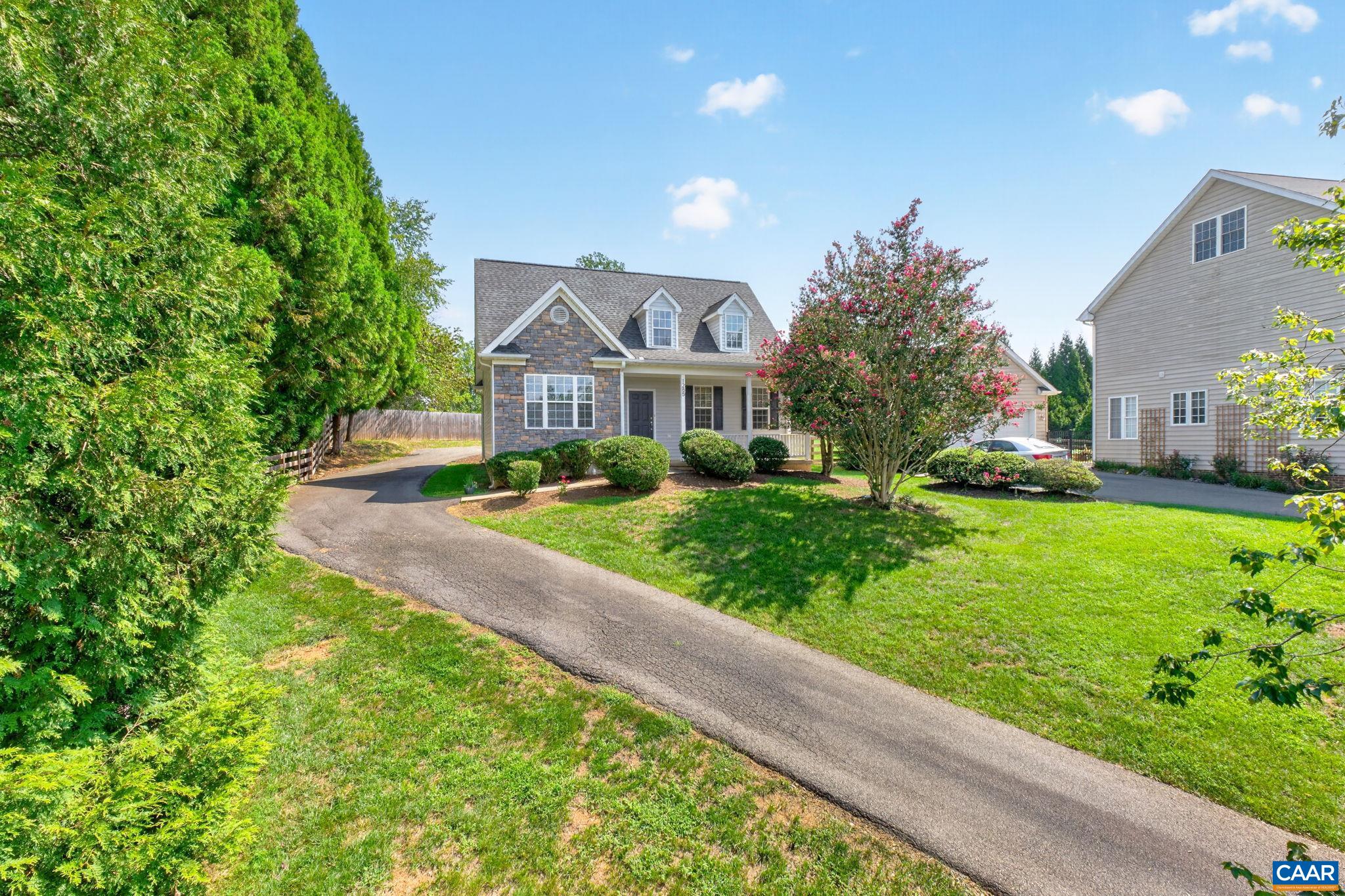 1285 AMBER RIDGE RD, CHARLOTTESVILLE, Virginia 22901, 3 Bedrooms Bedrooms, ,2 BathroomsBathrooms,Residential,1285 AMBER RIDGE RD,681632 MLS # 681632