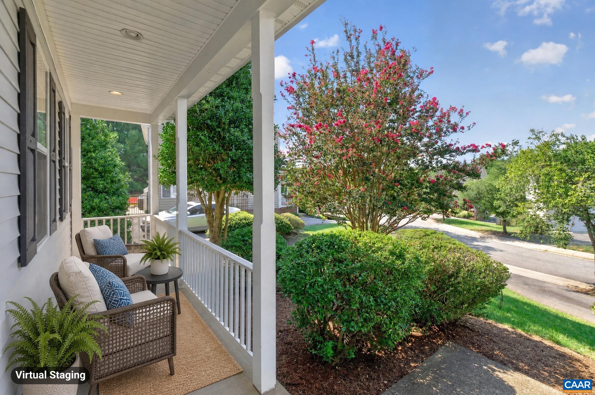 1285 AMBER RIDGE RD, CHARLOTTESVILLE, Virginia 22901, 3 Bedrooms Bedrooms, ,2 BathroomsBathrooms,Residential,1285 AMBER RIDGE RD,681632 MLS # 681632