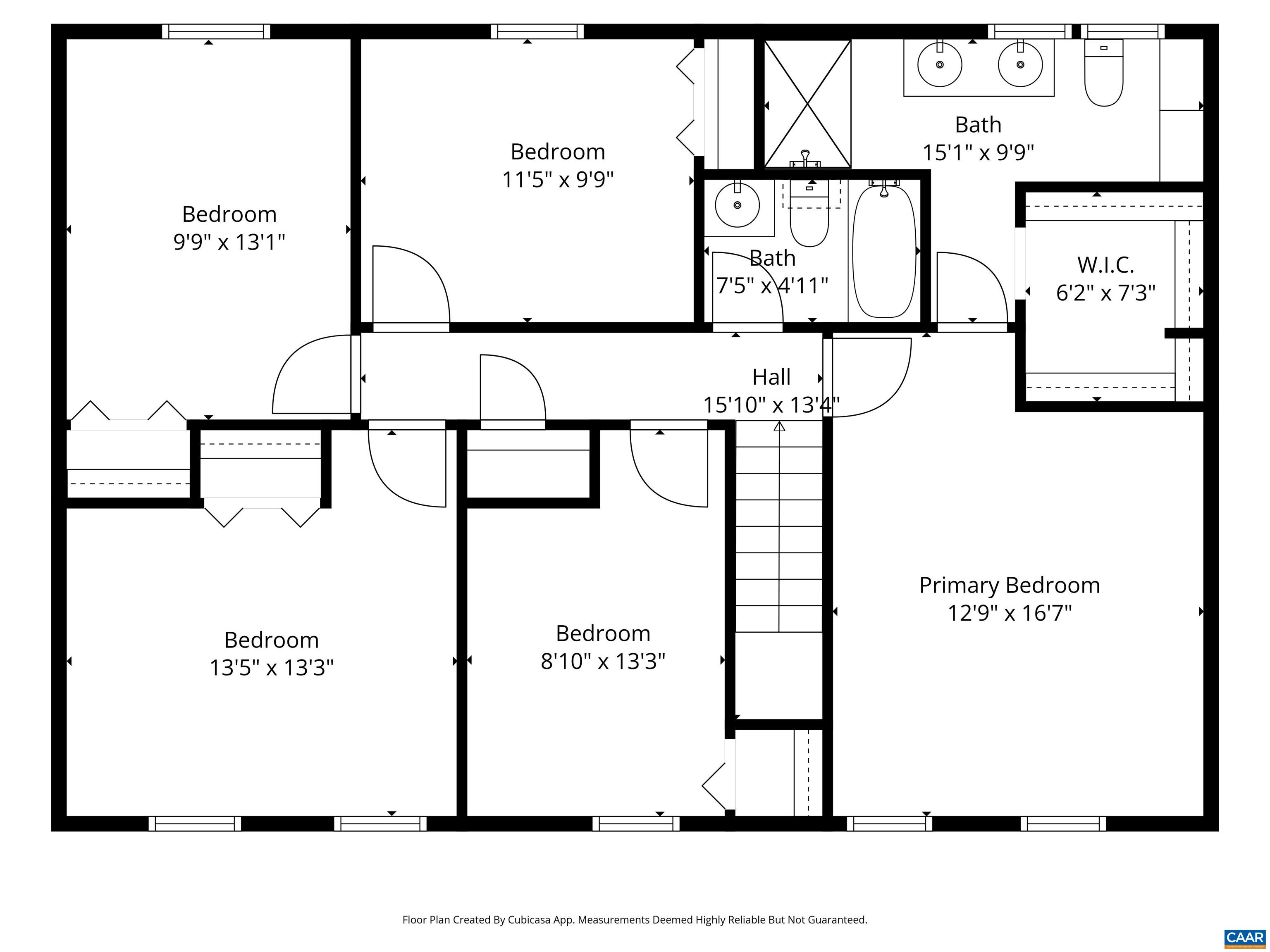 1206 SOUTH KESWICK DR, TROY, Virginia 22974, 4 Bedrooms Bedrooms, ,2 BathroomsBathrooms,Residential,1206 SOUTH KESWICK DR,676662 MLS # 676662
