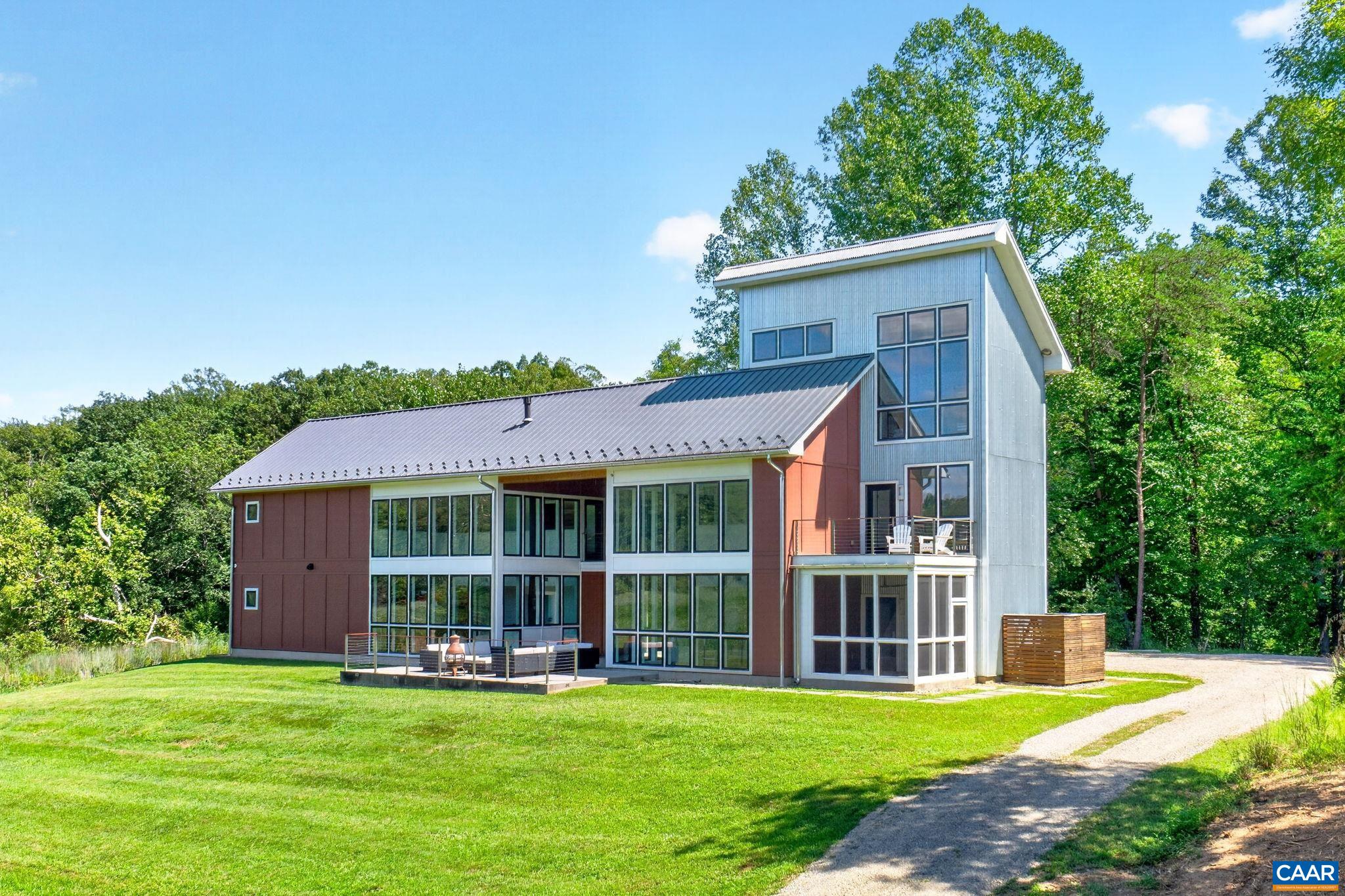 275 MILLER SCHOOL RD, CHARLOTTESVILLE, Virginia 22903, 5 Bedrooms Bedrooms, ,4 BathroomsBathrooms,Residential,Little Parson's Creek Farm,275 MILLER SCHOOL RD,681363 MLS # 681363