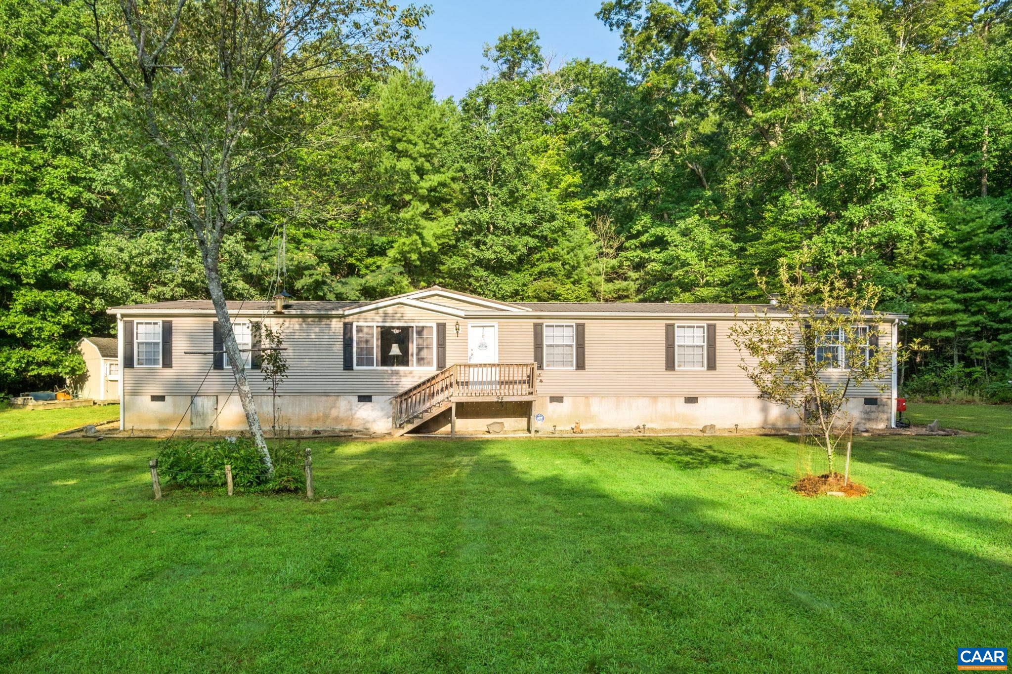 94 DIRE WOLF LN, WEST AUGUSTA, Virginia 24485, 4 Bedrooms Bedrooms, ,2 BathroomsBathrooms,Residential,94 DIRE WOLF LN,681646 MLS # 681646