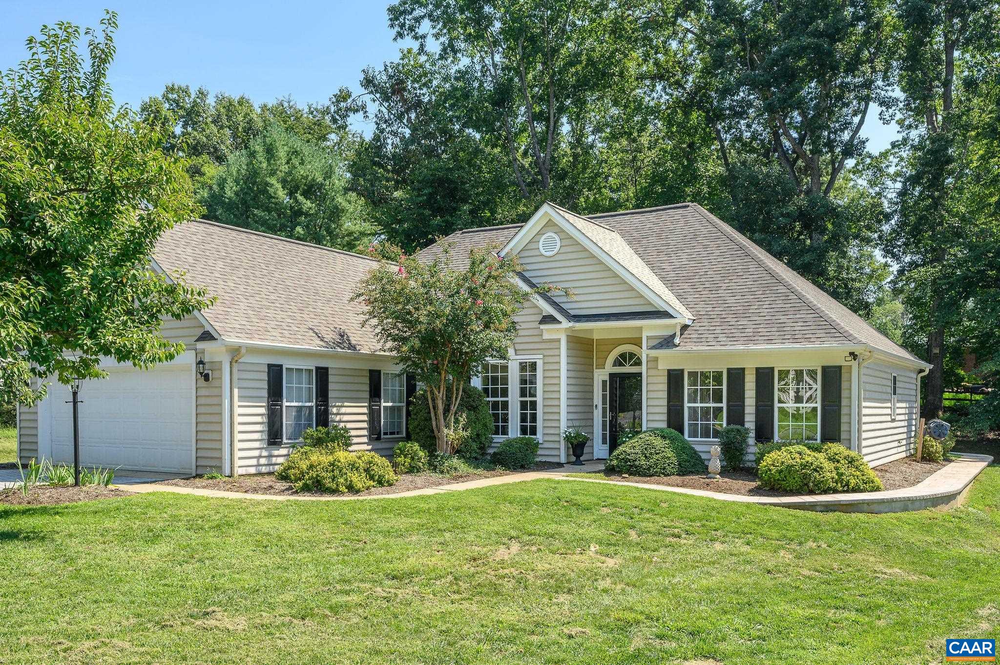 1227 RAINTREE DR, CHARLOTTESVILLE, Virginia 22901, 3 Bedrooms Bedrooms, ,2 BathroomsBathrooms,Residential,1227 RAINTREE DR,681655 MLS # 681655