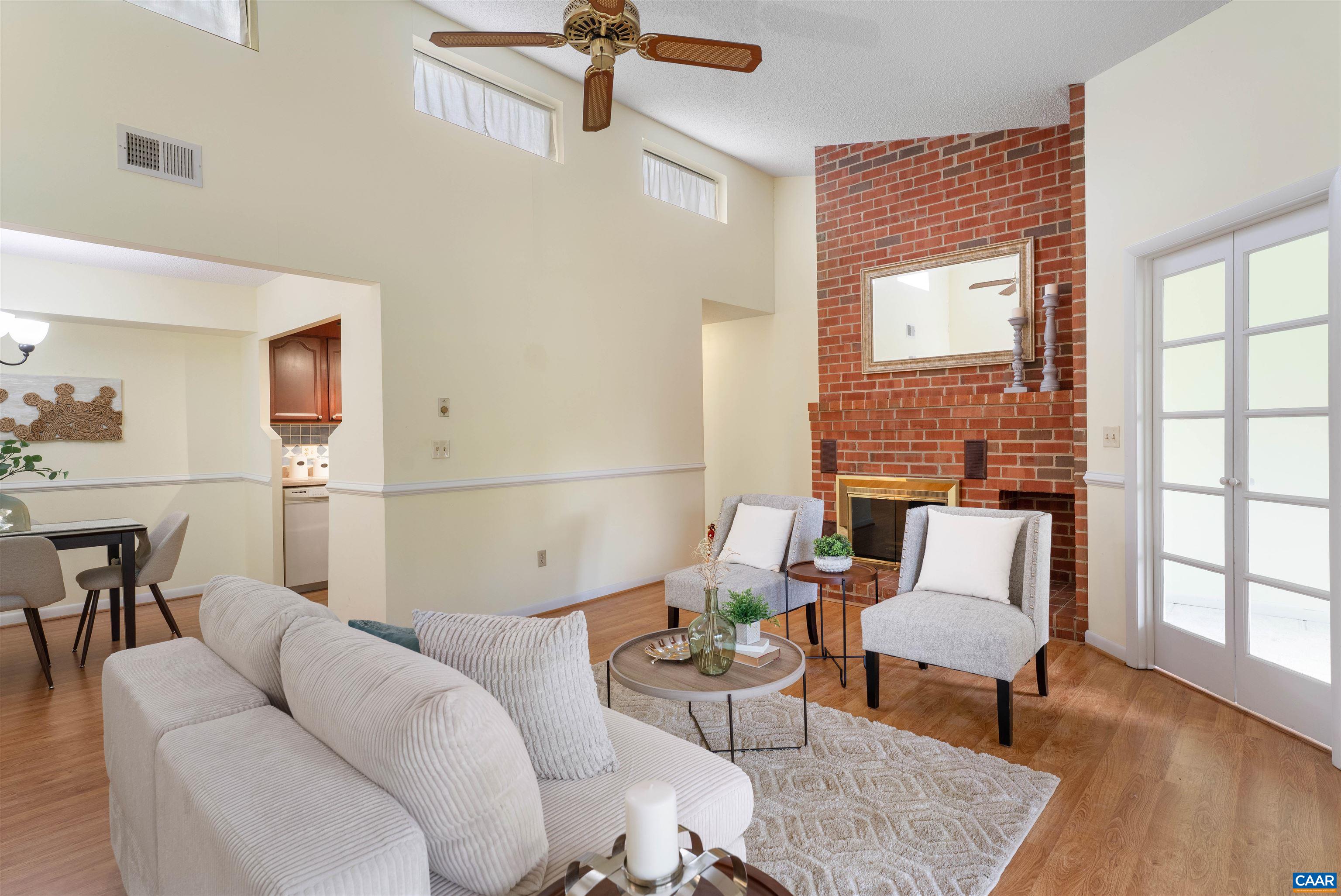 101 TURTLE CREEK LN, CHARLOTTESVILLE, Virginia 22901, 2 Bedrooms Bedrooms, ,2 BathroomsBathrooms,Residential,101 TURTLE CREEK LN,681656 MLS # 681656