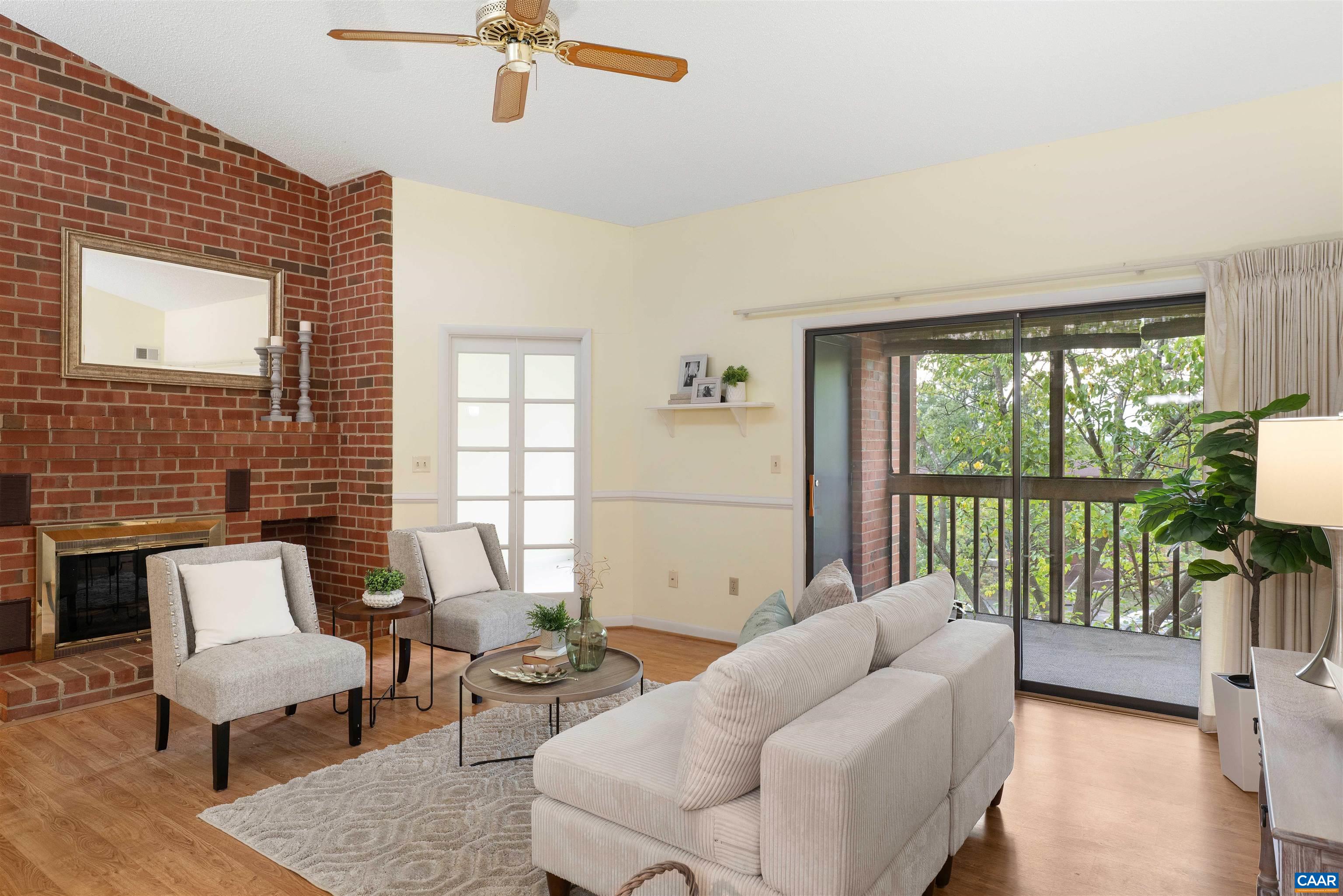 101 TURTLE CREEK LN, CHARLOTTESVILLE, Virginia 22901, 2 Bedrooms Bedrooms, ,2 BathroomsBathrooms,Residential,101 TURTLE CREEK LN,681656 MLS # 681656