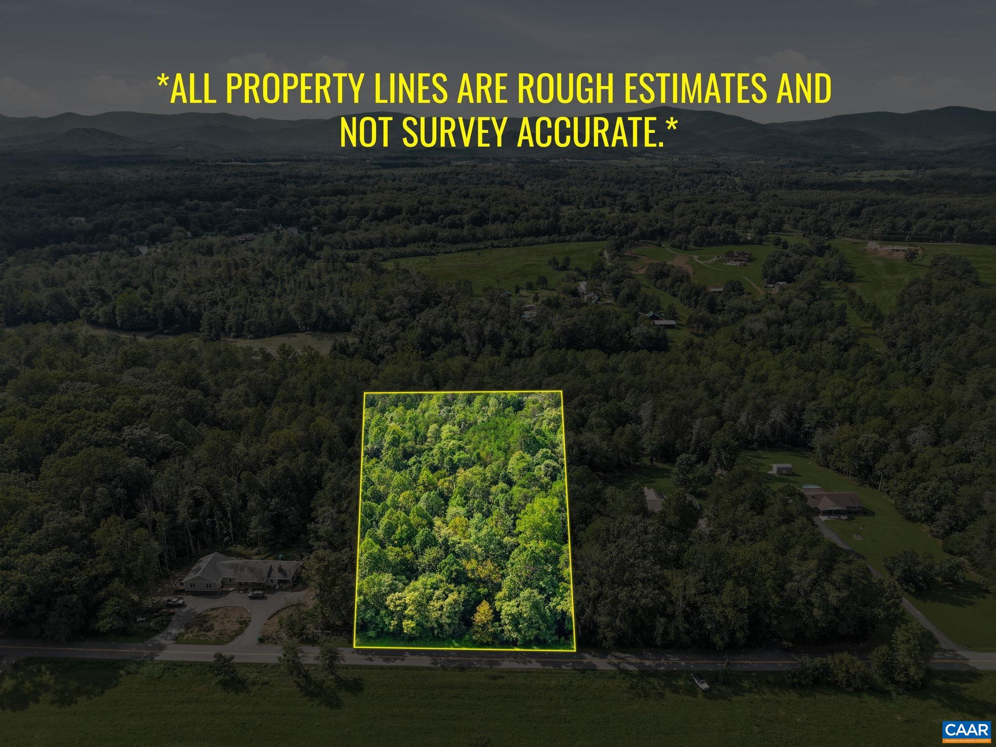 00 DUNNES SHOP RD, RUCKERSVILLE, Virginia 22968, ,Land,Ready to Build!,00 DUNNES SHOP RD,681686 MLS # 681686