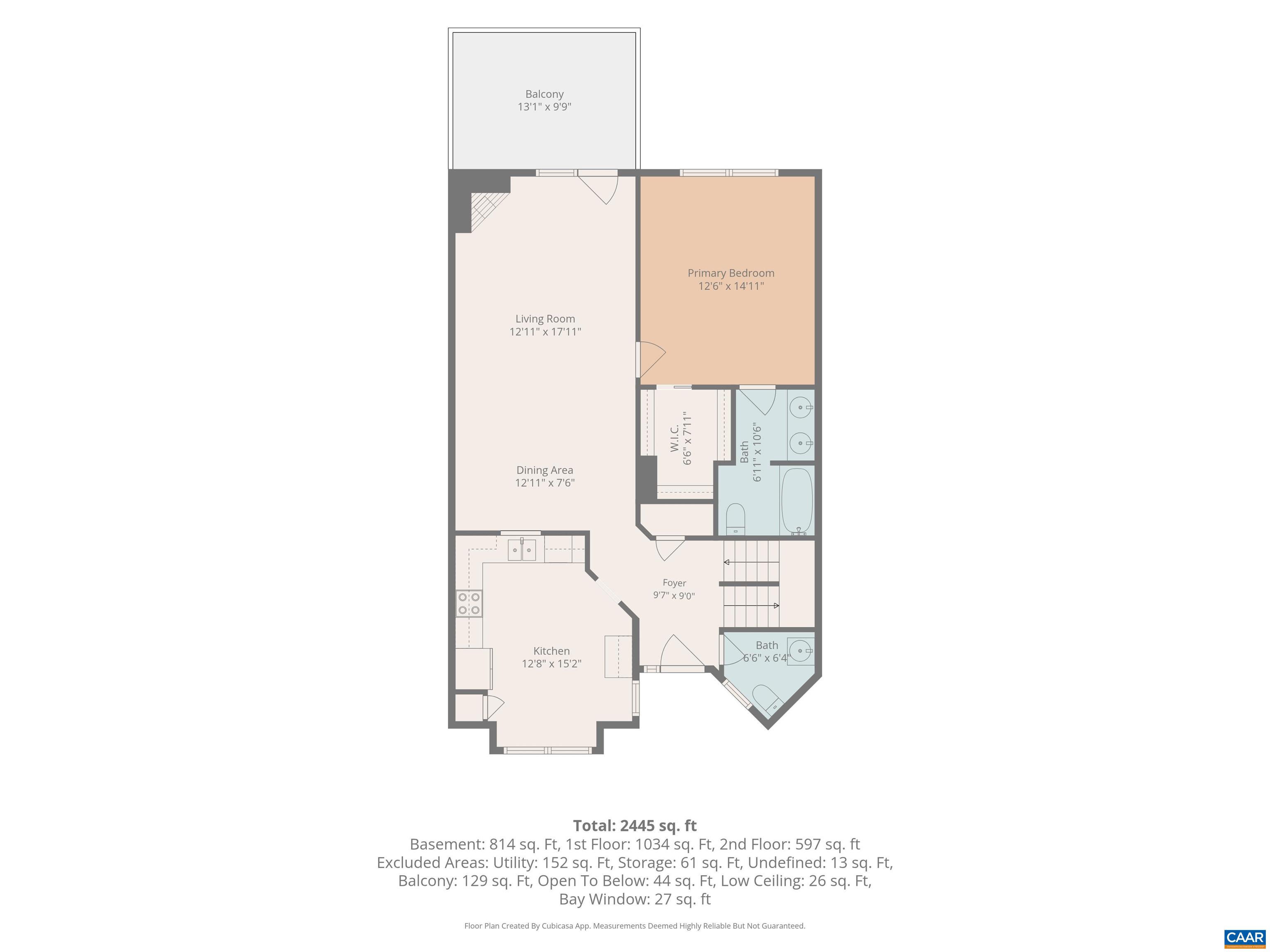 1327 WIMBLEDON WAY, CHARLOTTESVILLE, Virginia 22901, 4 Bedrooms Bedrooms, ,3 BathroomsBathrooms,Residential,Home Sweet Home,1327 WIMBLEDON WAY,681263 MLS # 681263