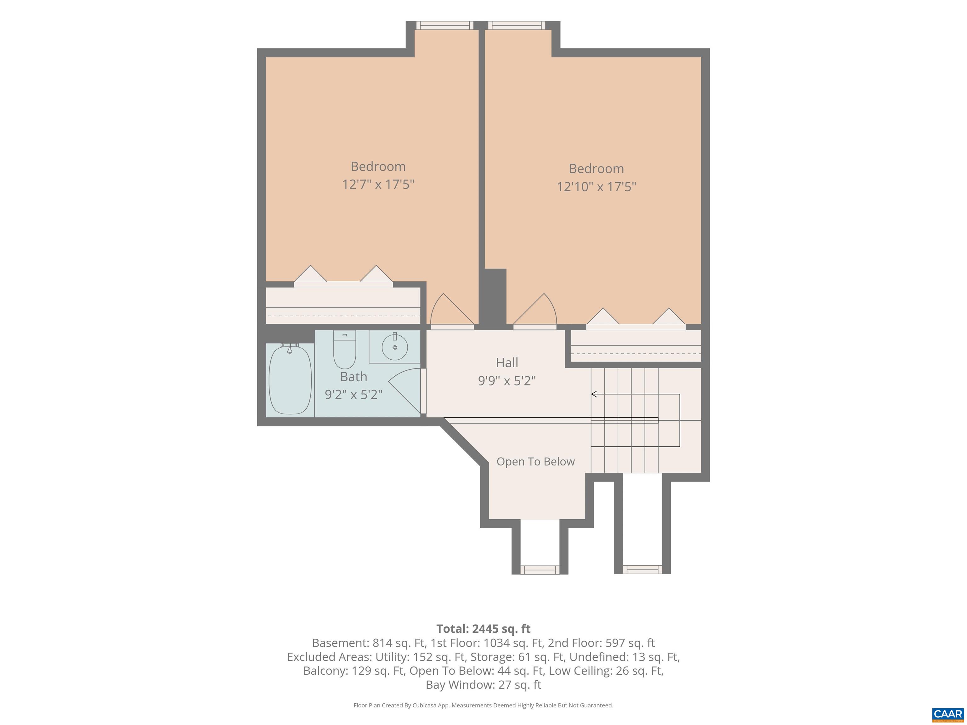 1327 WIMBLEDON WAY, CHARLOTTESVILLE, Virginia 22901, 4 Bedrooms Bedrooms, ,3 BathroomsBathrooms,Residential,Home Sweet Home,1327 WIMBLEDON WAY,681263 MLS # 681263