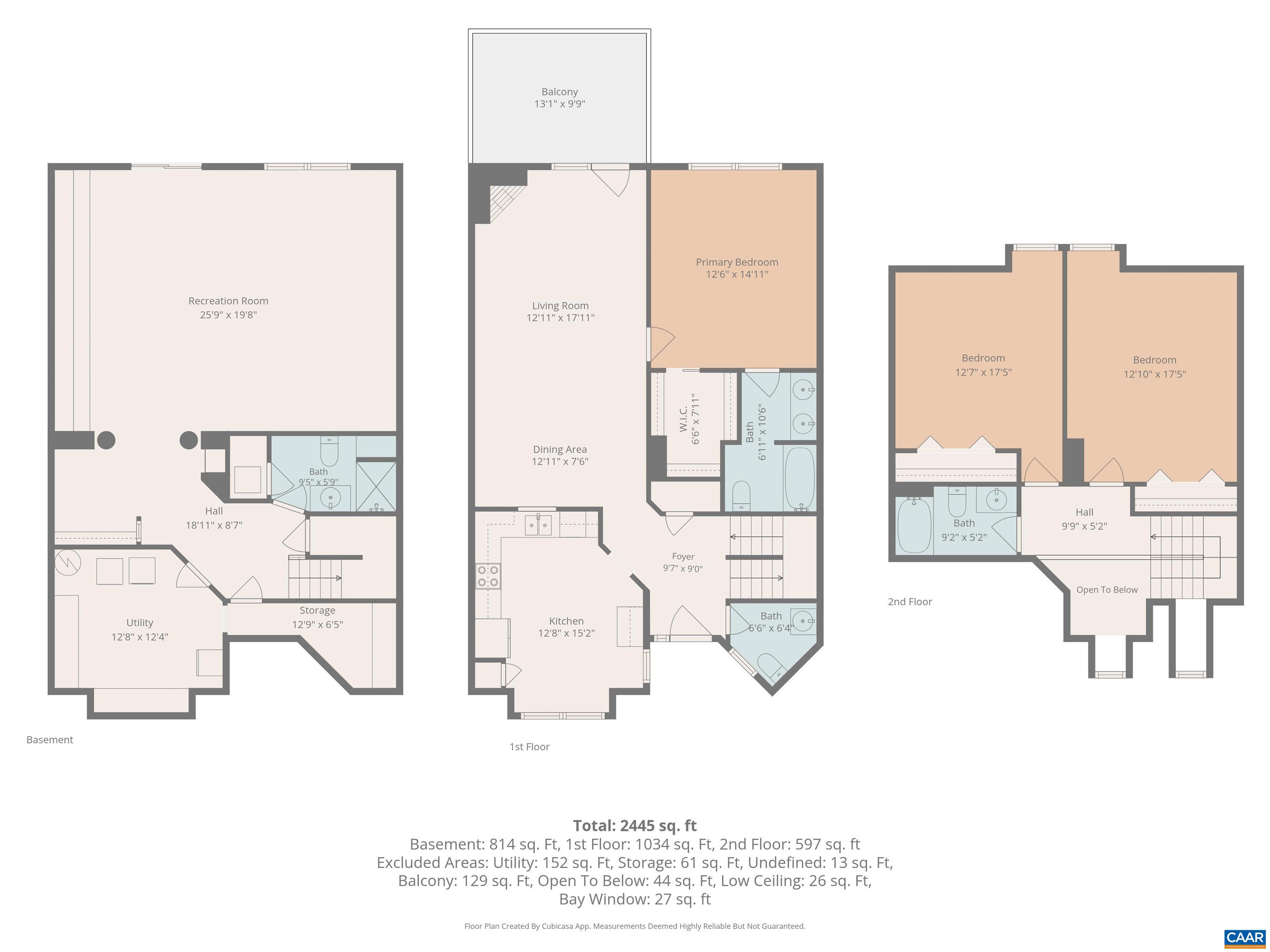 1327 WIMBLEDON WAY, CHARLOTTESVILLE, Virginia 22901, 4 Bedrooms Bedrooms, ,3 BathroomsBathrooms,Residential,Home Sweet Home,1327 WIMBLEDON WAY,681263 MLS # 681263