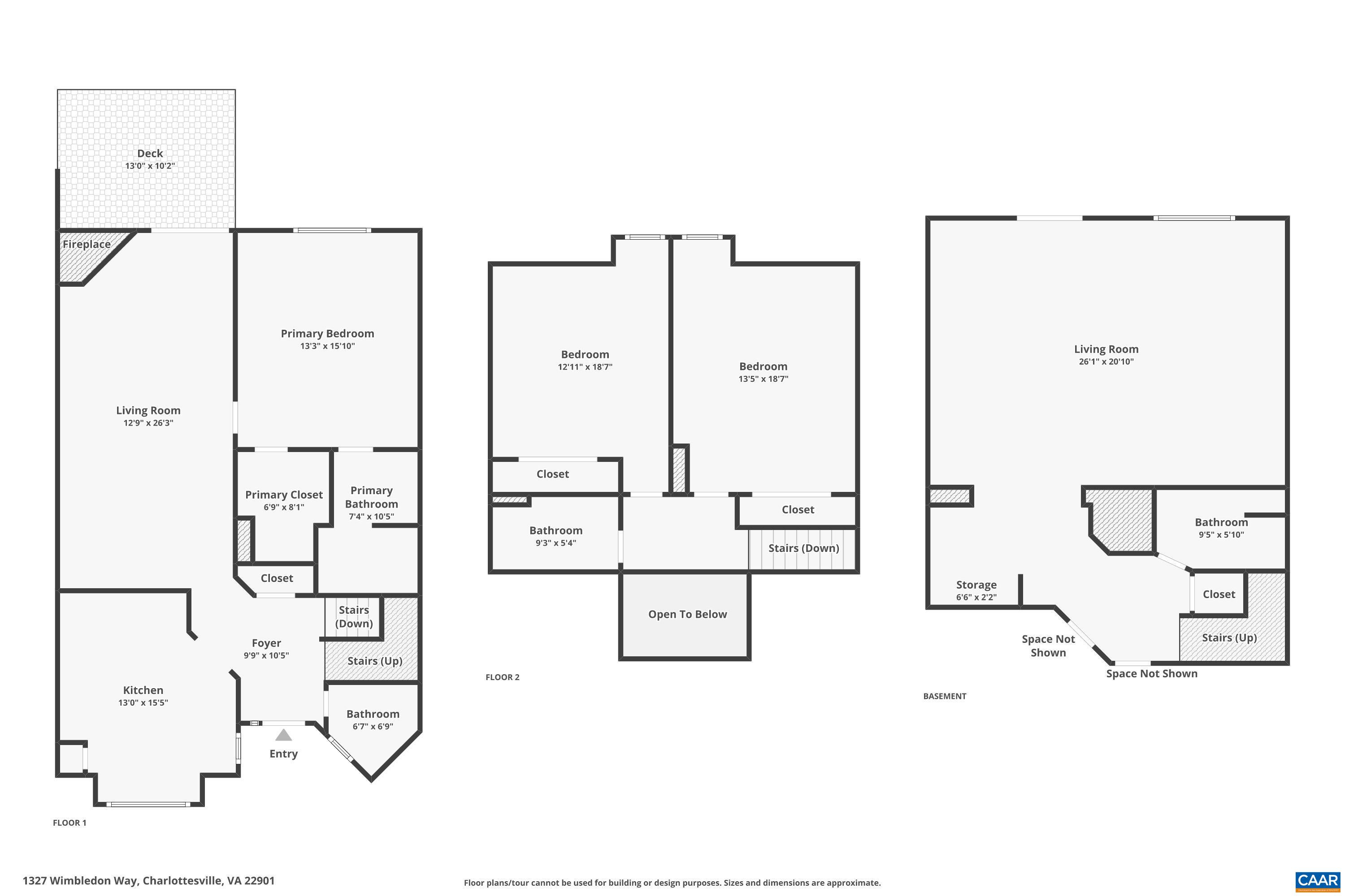 1327 WIMBLEDON WAY, CHARLOTTESVILLE, Virginia 22901, 4 Bedrooms Bedrooms, ,3 BathroomsBathrooms,Residential,Home Sweet Home,1327 WIMBLEDON WAY,681263 MLS # 681263
