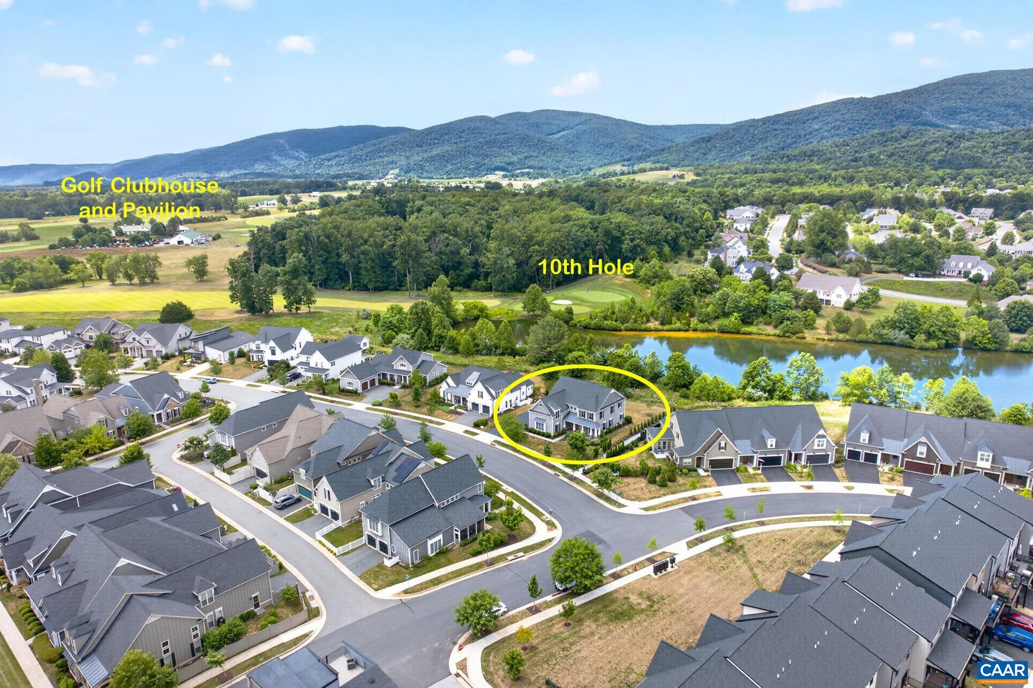 801 GOLF VIEW DR, CROZET, Virginia 22932, 5 Bedrooms Bedrooms, ,3 BathroomsBathrooms,Residential,801 GOLF VIEW DR,681584 MLS # 681584