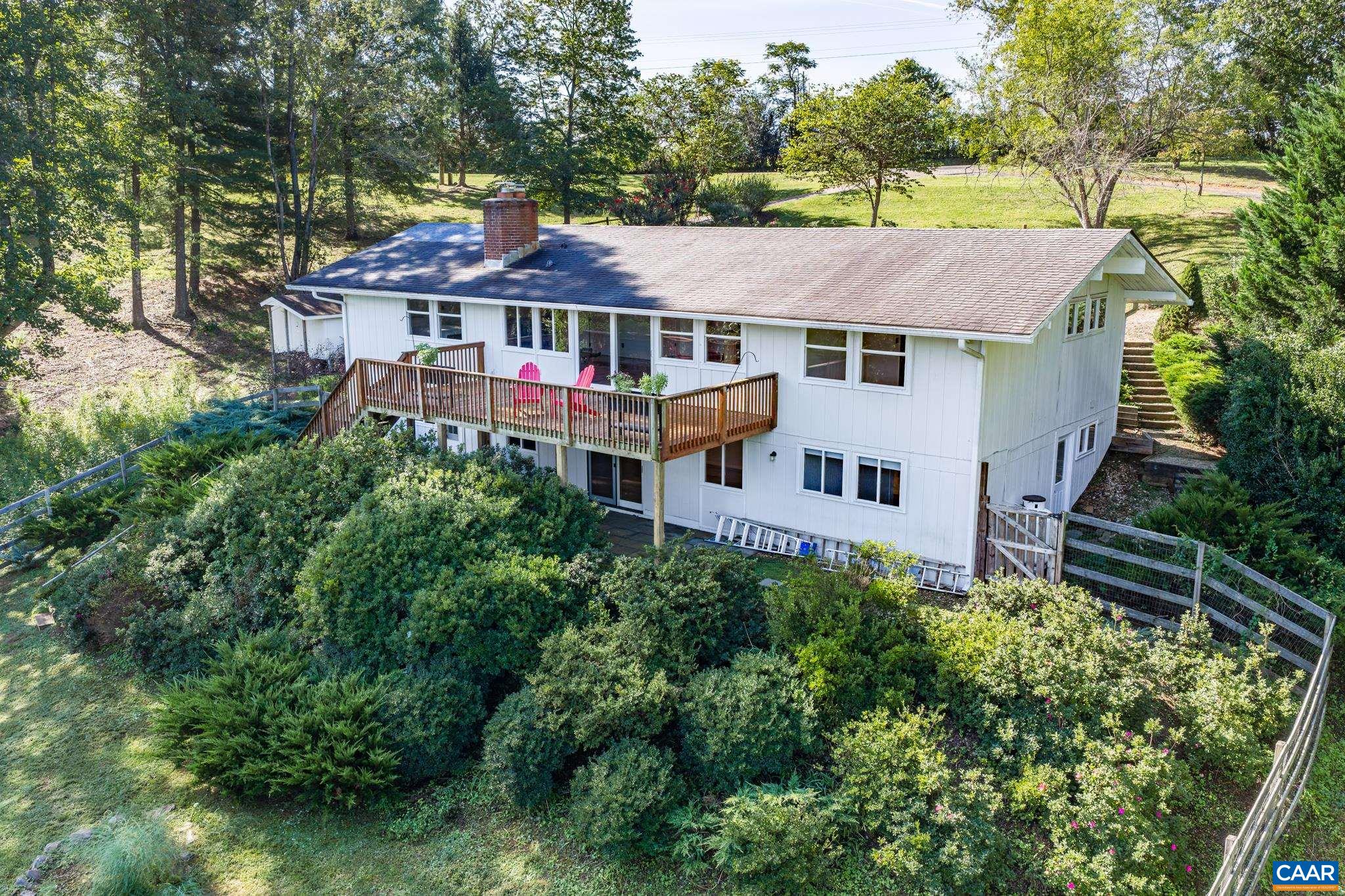 8000 BATESVILLE RD, AFTON, Virginia 22920, 4 Bedrooms Bedrooms, ,3 BathroomsBathrooms,Residential,8000 BATESVILLE RD,681592 MLS # 681592