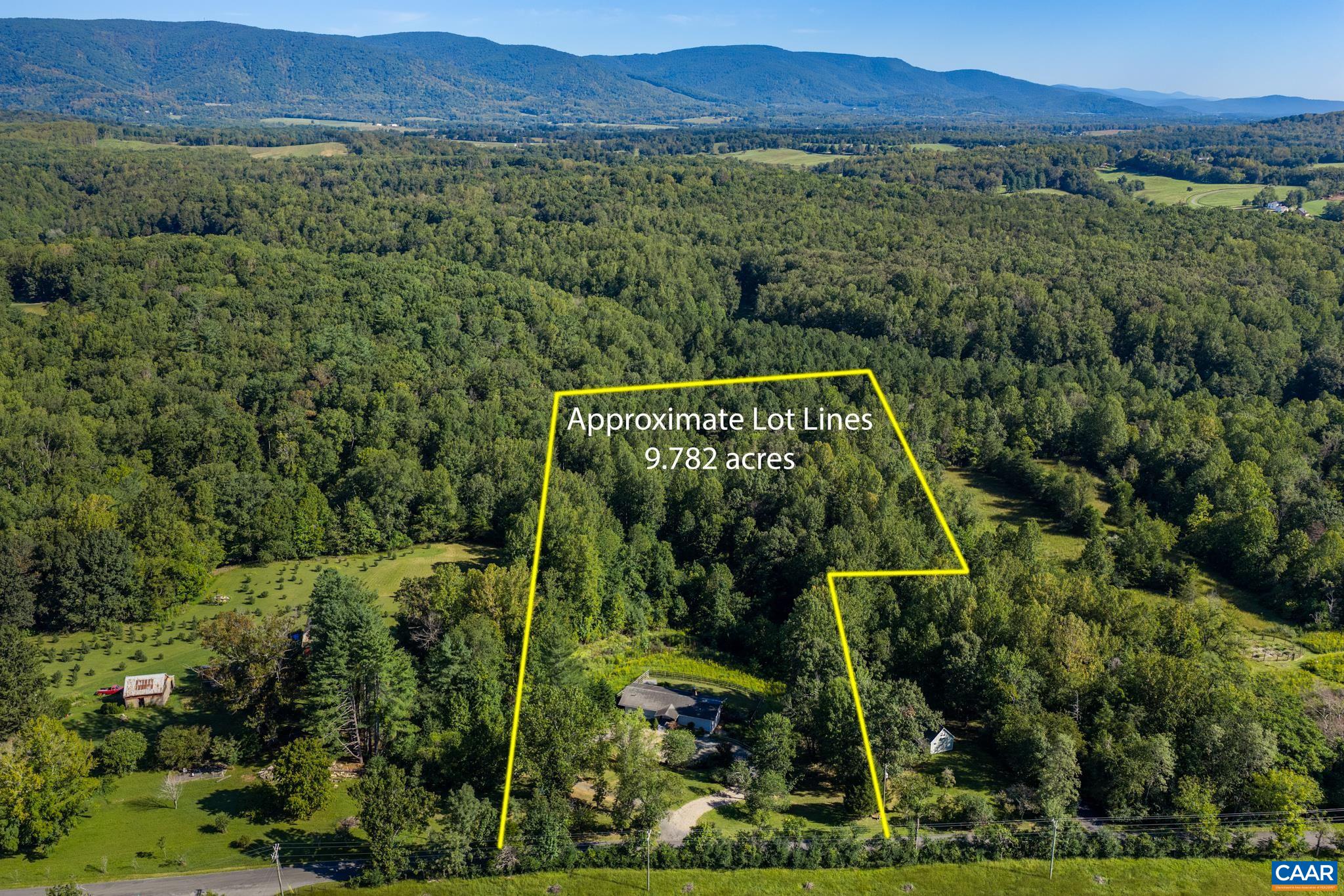 8000 BATESVILLE RD, AFTON, Virginia 22920, 4 Bedrooms Bedrooms, ,3 BathroomsBathrooms,Residential,8000 BATESVILLE RD,681592 MLS # 681592