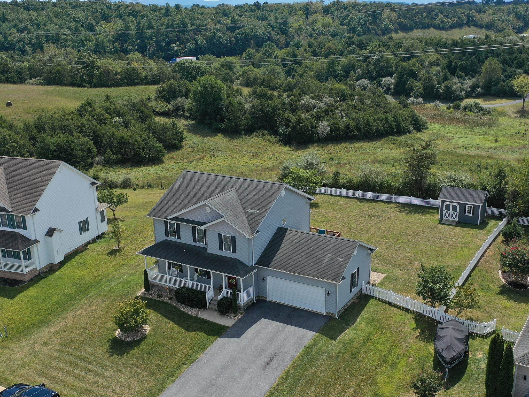 122 WEXFORD ST, STAUNTON, Virginia 24401, 3 Bedrooms Bedrooms, ,2 BathroomsBathrooms,Residential,122 WEXFORD ST,681697 MLS # 681697