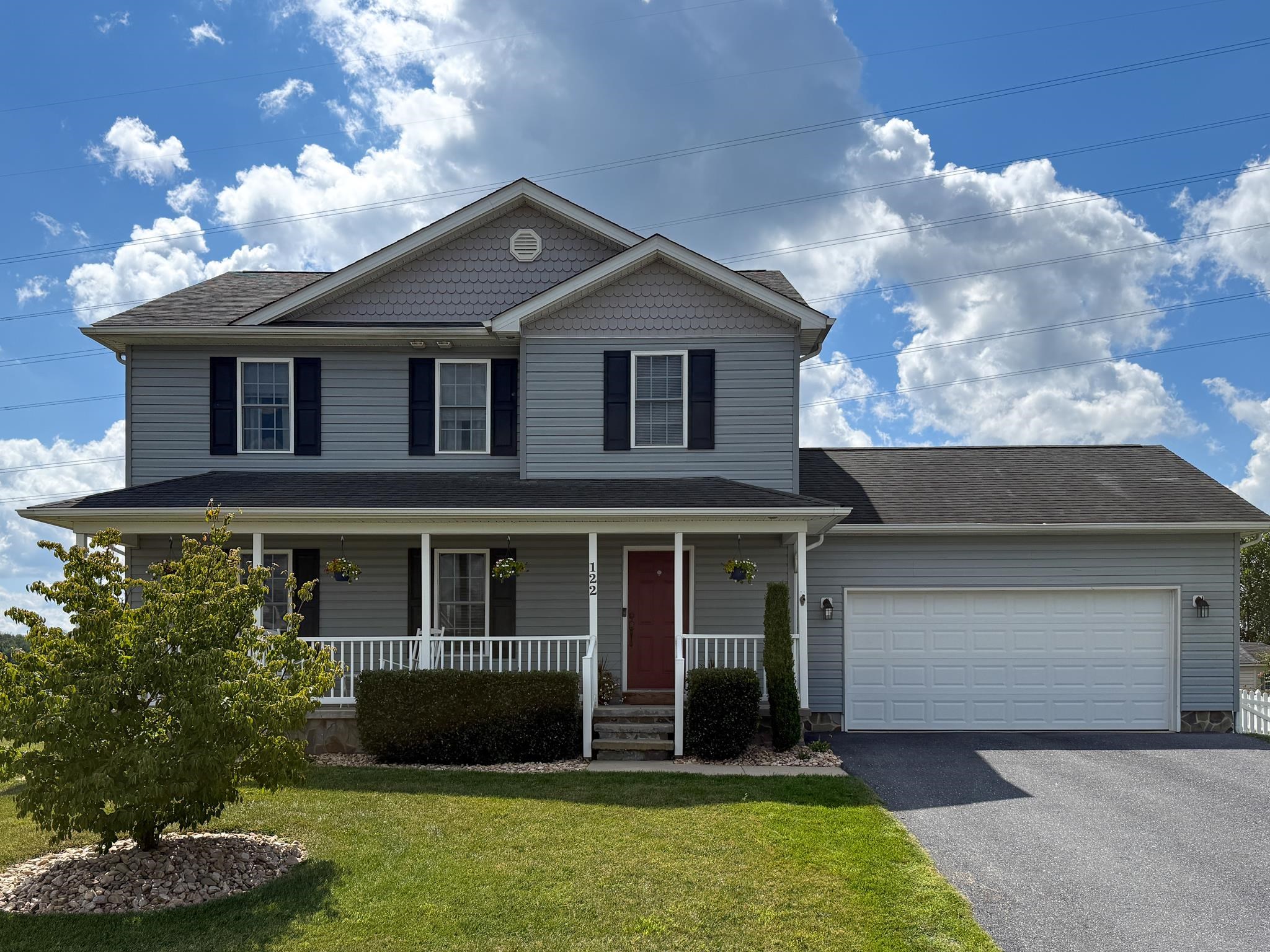 122 WEXFORD ST, STAUNTON, Virginia 24401, 3 Bedrooms Bedrooms, ,2 BathroomsBathrooms,Residential,122 WEXFORD ST,681697 MLS # 681697