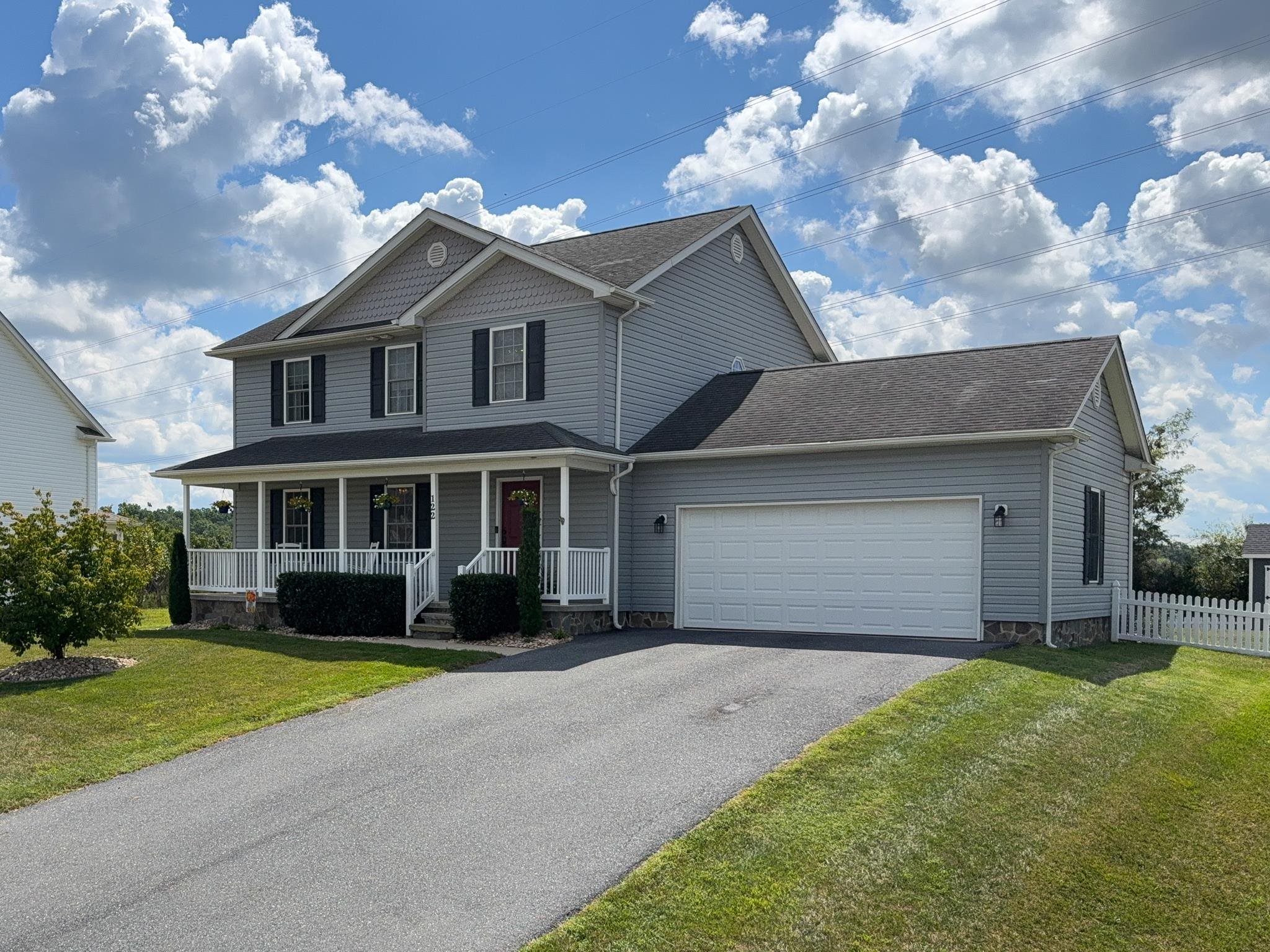 122 WEXFORD ST, STAUNTON, Virginia 24401, 3 Bedrooms Bedrooms, ,2 BathroomsBathrooms,Residential,122 WEXFORD ST,681697 MLS # 681697