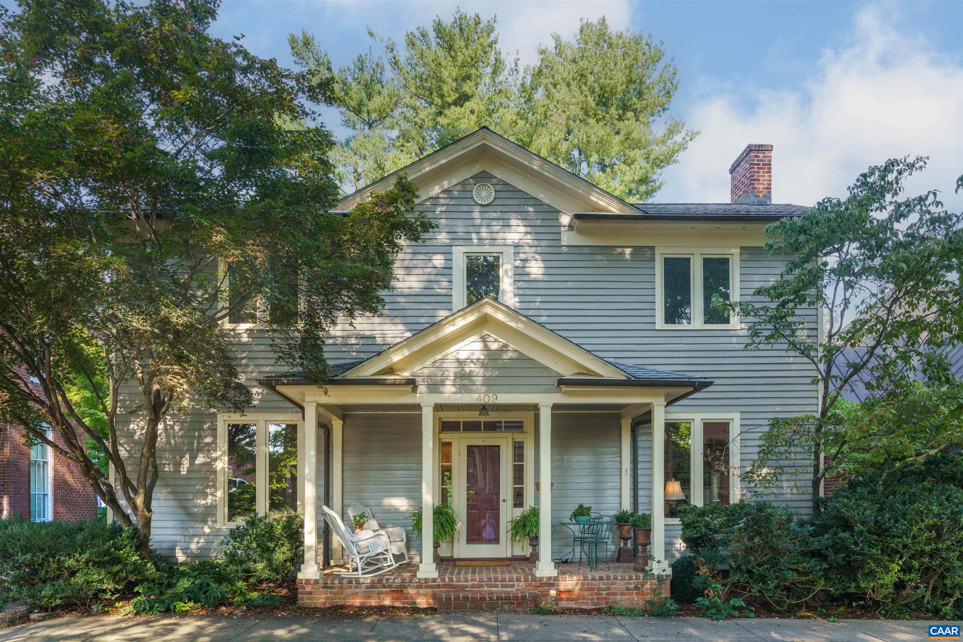 409 NE 2ND ST, CHARLOTTESVILLE, Virginia 22902, 3 Bedrooms Bedrooms, ,2 BathroomsBathrooms,Residential,409 NE 2ND ST,681571 MLS # 681571