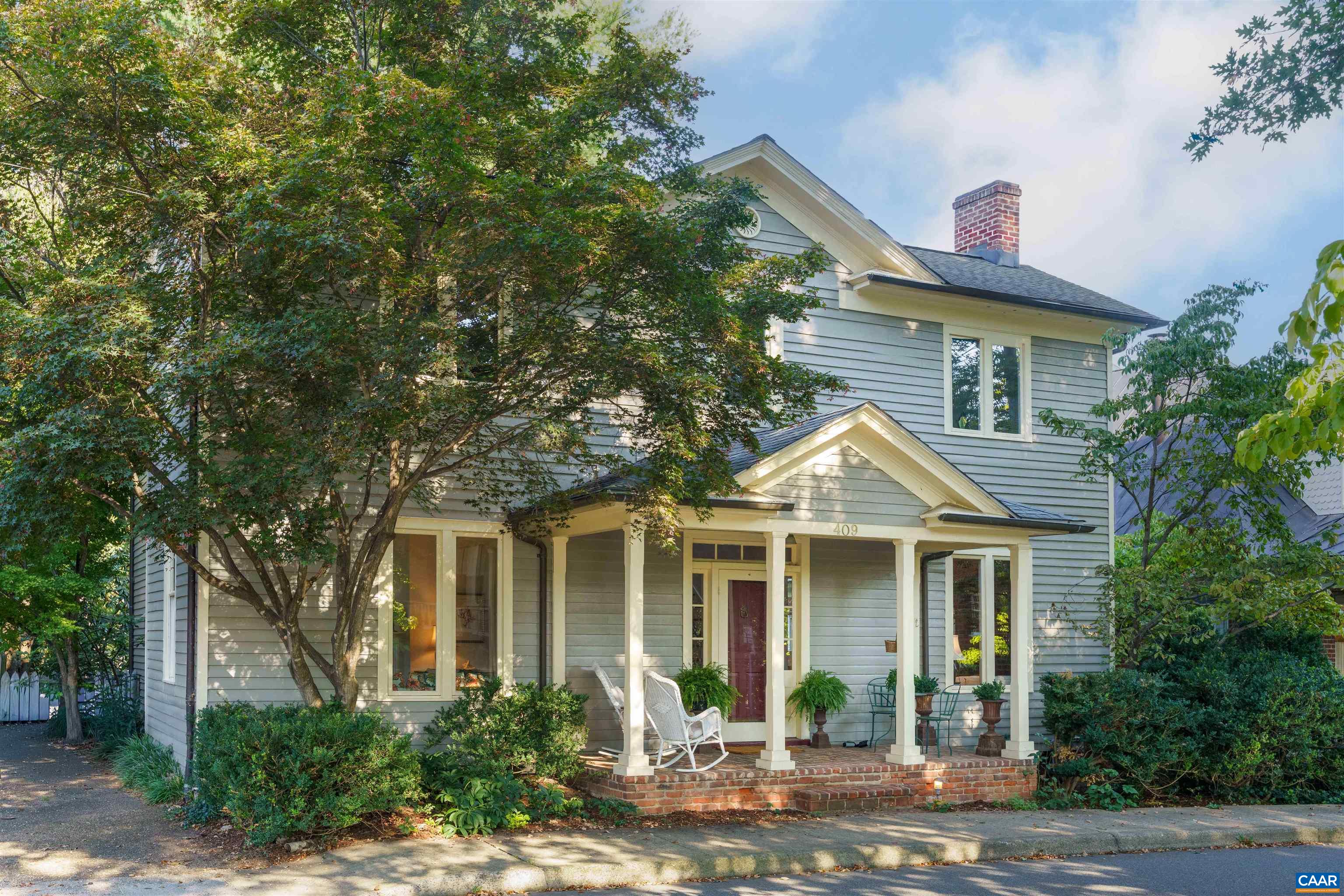 409 NE 2ND ST, CHARLOTTESVILLE, Virginia 22902, 3 Bedrooms Bedrooms, ,2 BathroomsBathrooms,Residential,409 NE 2ND ST,681571 MLS # 681571