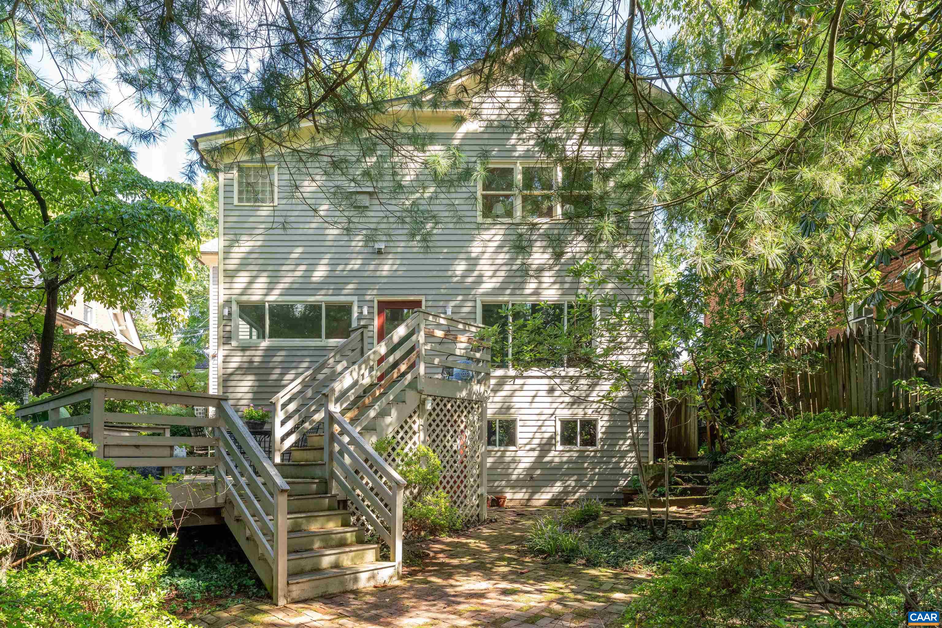 409 NE 2ND ST, CHARLOTTESVILLE, Virginia 22902, 3 Bedrooms Bedrooms, ,2 BathroomsBathrooms,Residential,409 NE 2ND ST,681571 MLS # 681571