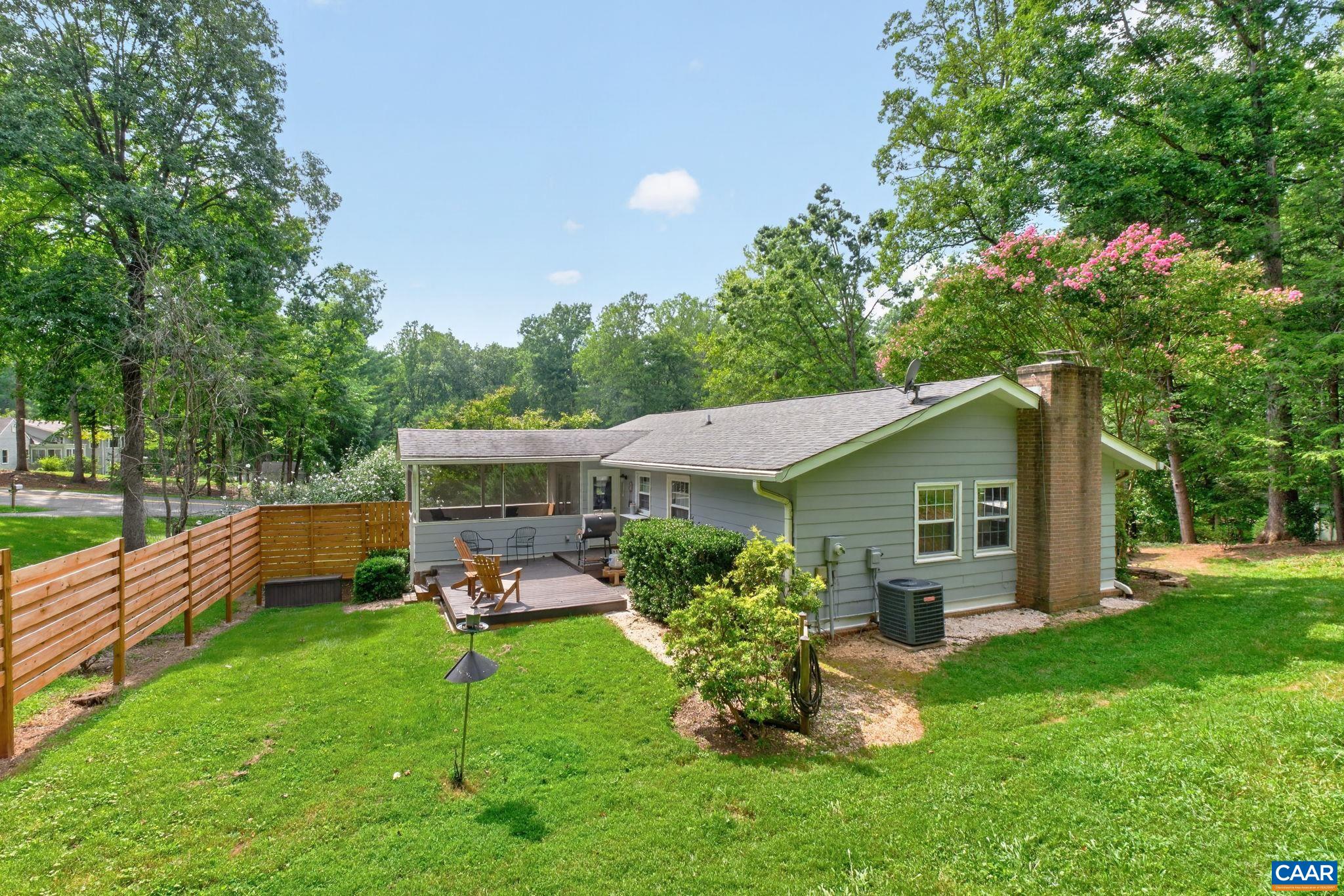 116 VINCENNES RD, CHARLOTTESVILLE, Virginia 22911, 4 Bedrooms Bedrooms, ,3 BathroomsBathrooms,Residential,116 VINCENNES RD,681746 MLS # 681746