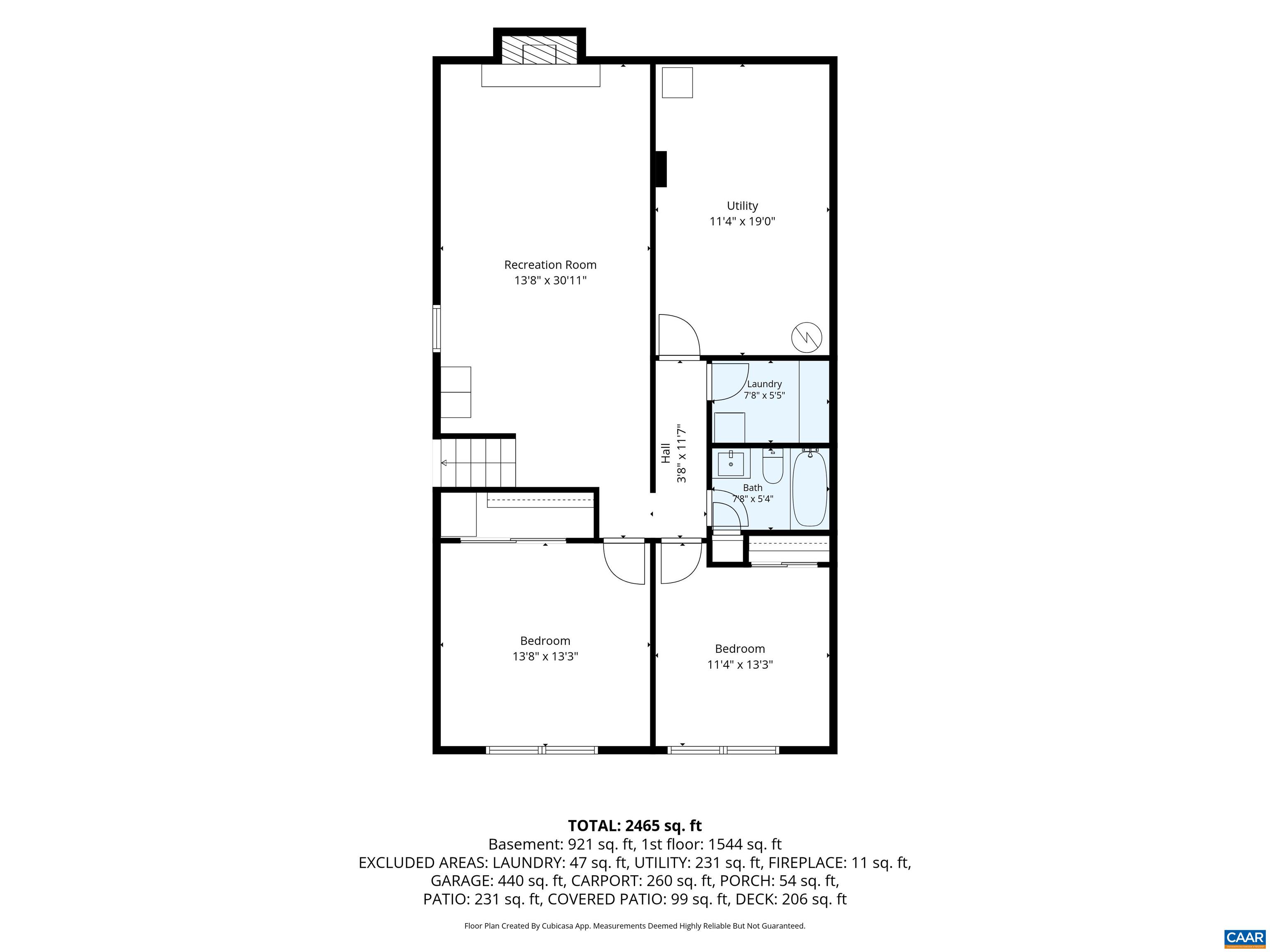 116 VINCENNES RD, CHARLOTTESVILLE, Virginia 22911, 4 Bedrooms Bedrooms, ,3 BathroomsBathrooms,Residential,116 VINCENNES RD,681746 MLS # 681746