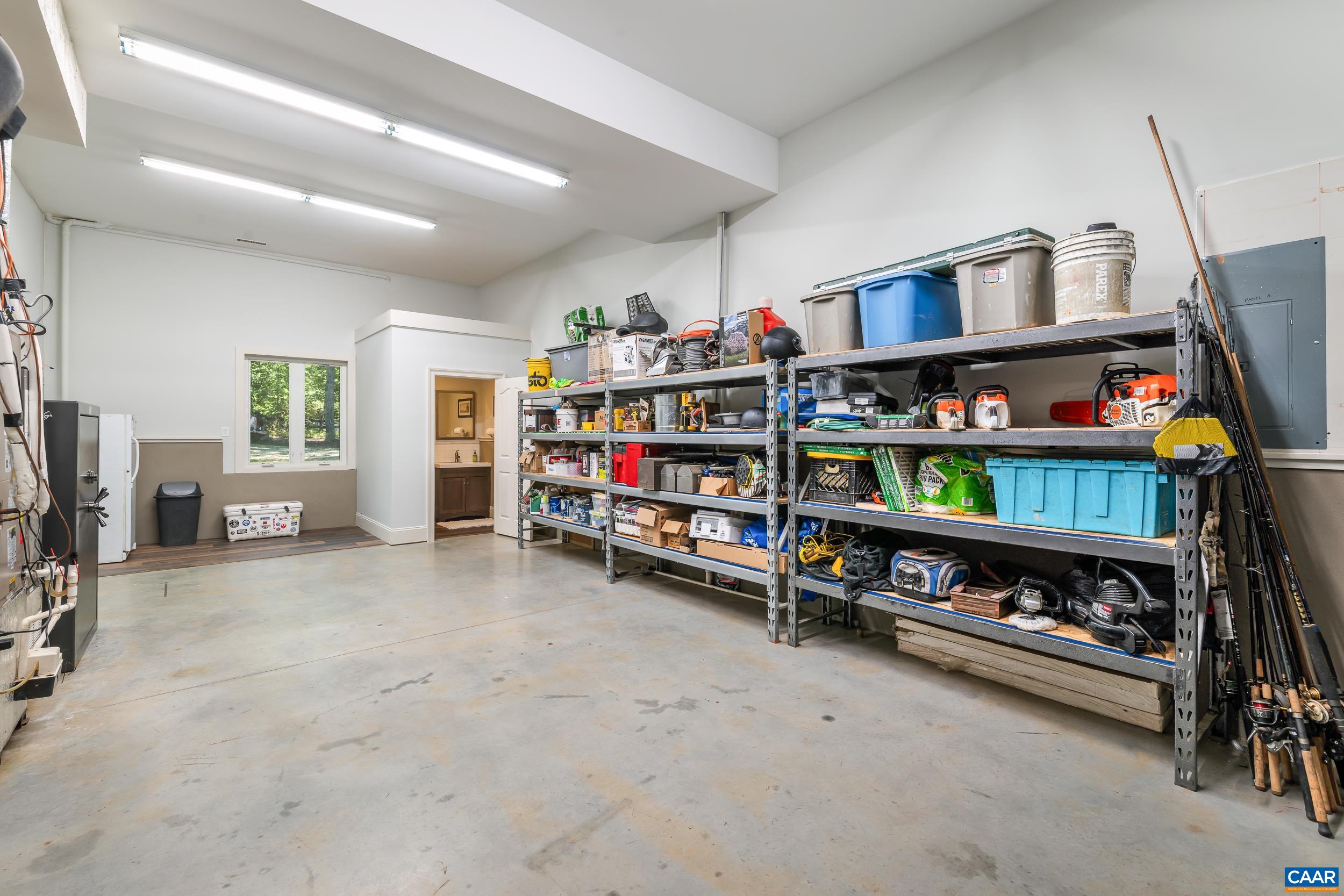 Currently utilized for additional storage Currently utilized for additional storage