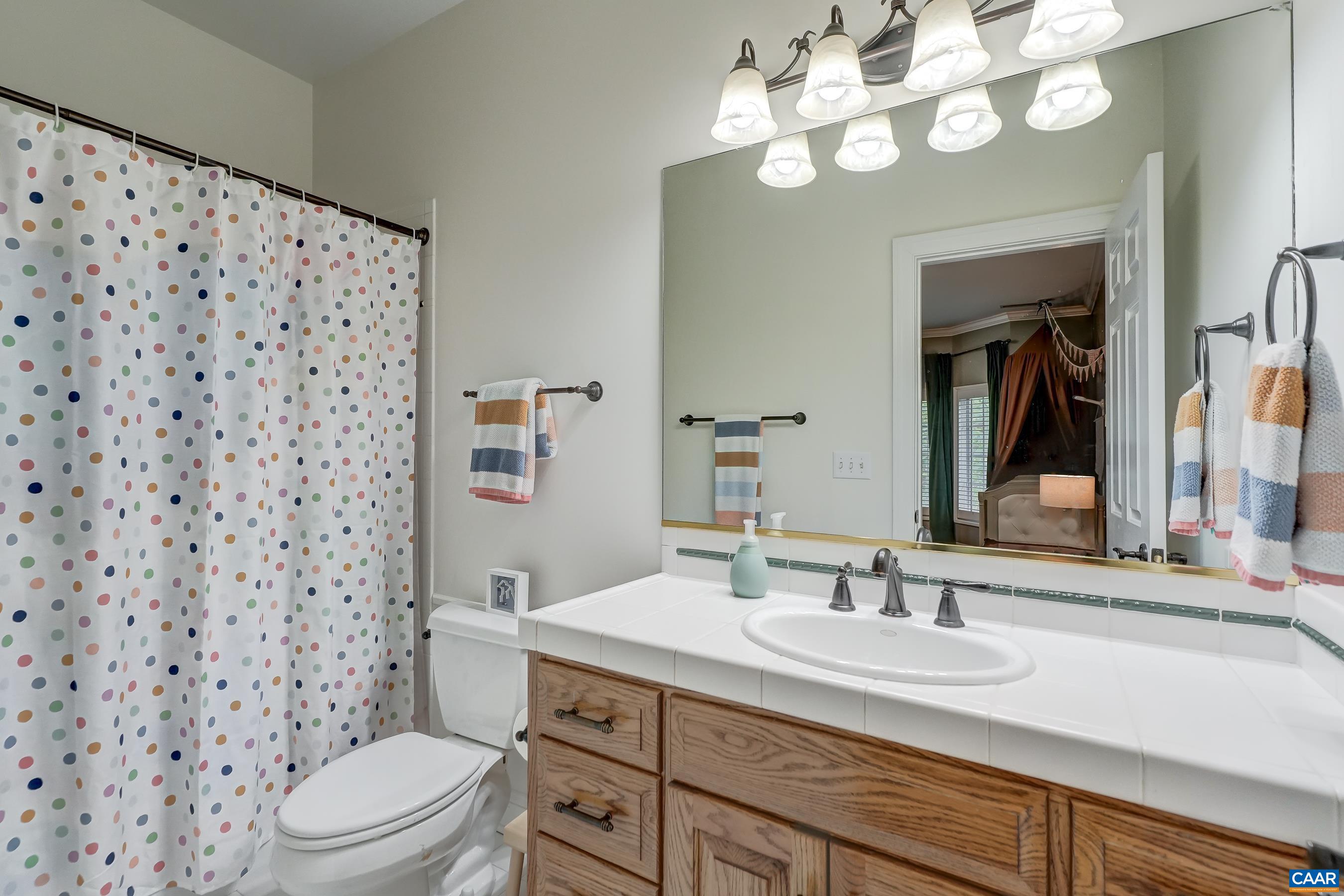 Bedroom 3 ensuite bathroom. Bedroom 3 ensuite bathroom.