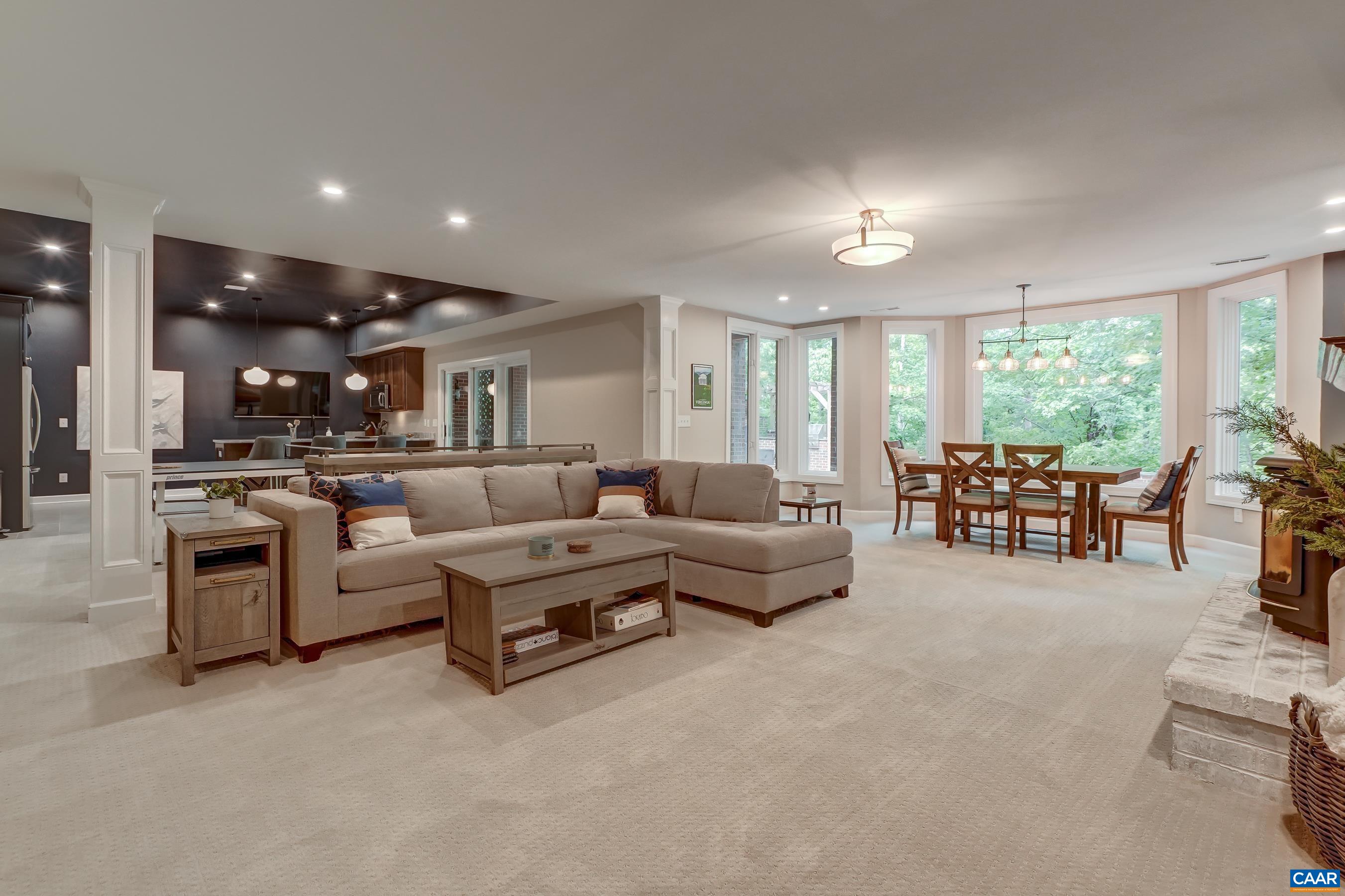 Entertainers will love this space! Entertainers will love this space!