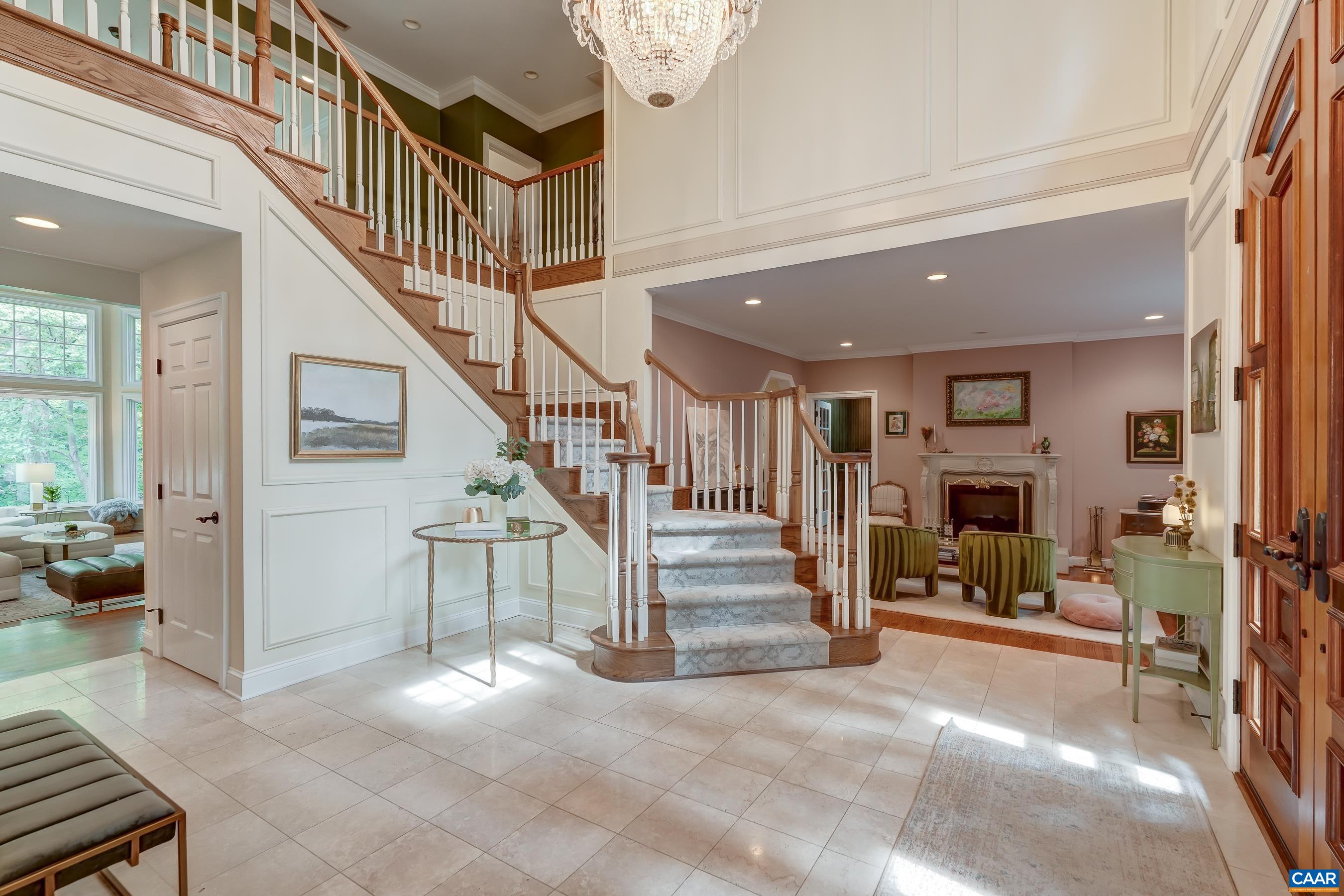 Thoughtfully updated home offers flexible living across three finished levels. Thoughtfully updated home offers flexible living across three finished levels.