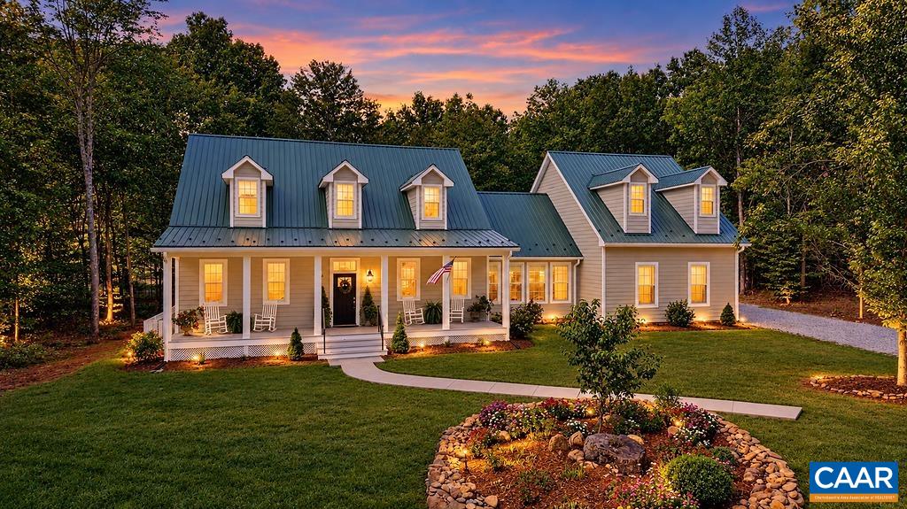 858 STONEY CREEK WEST, NELLYSFORD, Virginia 22958, 4 Bedrooms Bedrooms, ,3 BathroomsBathrooms,Residential,858 STONEY CREEK WEST,681631 MLS # 681631
