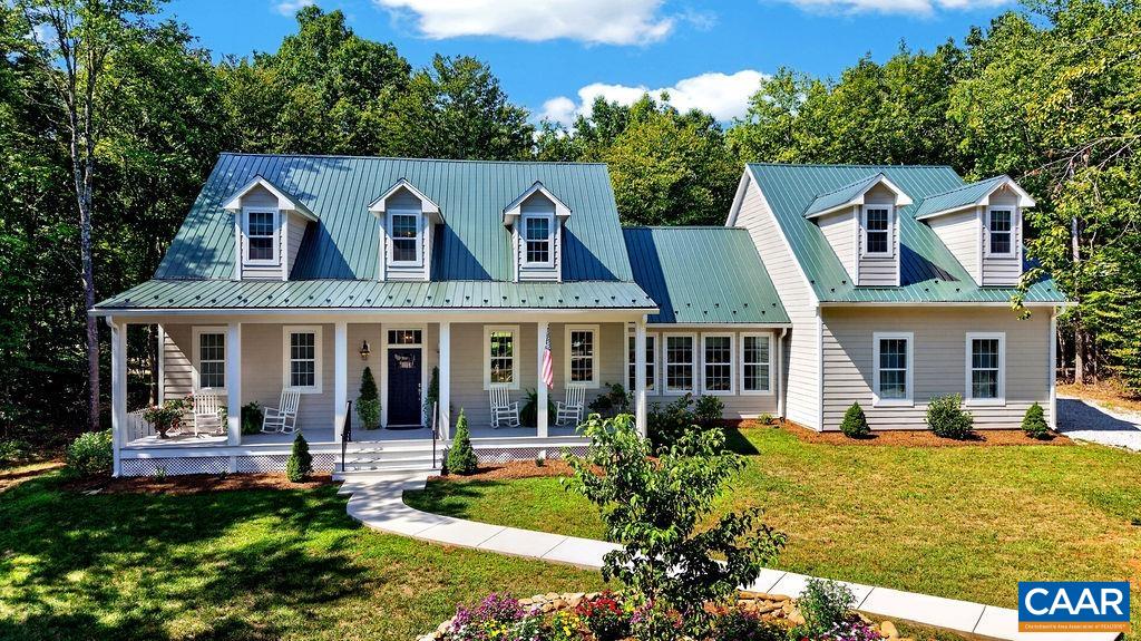 858 STONEY CREEK WEST, NELLYSFORD, Virginia 22958, 4 Bedrooms Bedrooms, ,3 BathroomsBathrooms,Residential,858 STONEY CREEK WEST,681631 MLS # 681631