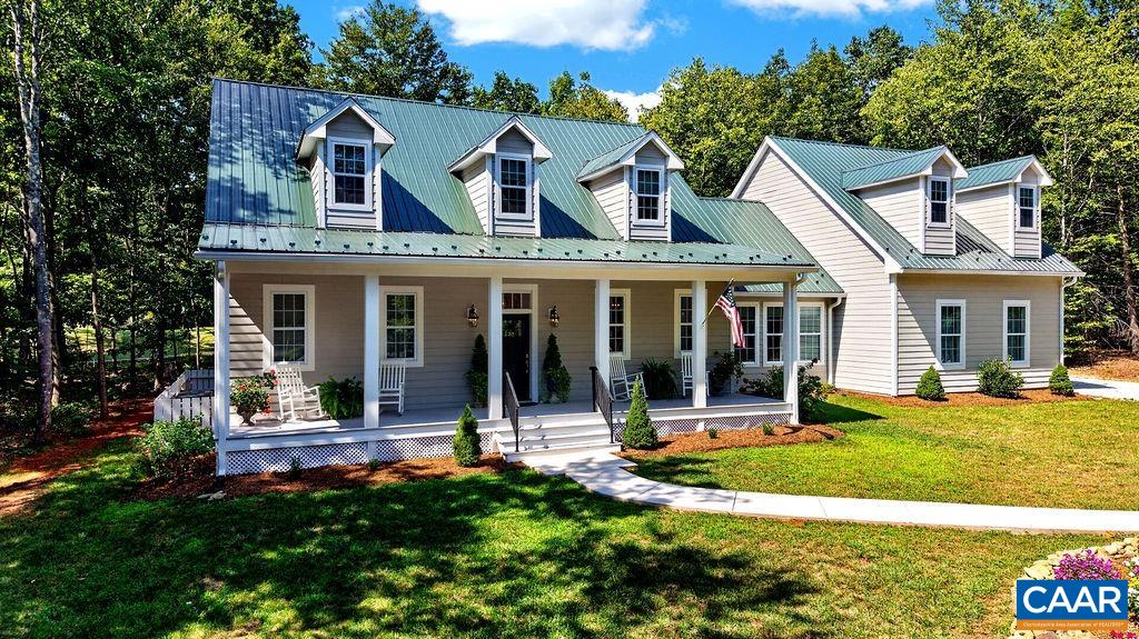 858 STONEY CREEK WEST, NELLYSFORD, Virginia 22958, 4 Bedrooms Bedrooms, ,3 BathroomsBathrooms,Residential,858 STONEY CREEK WEST,681631 MLS # 681631