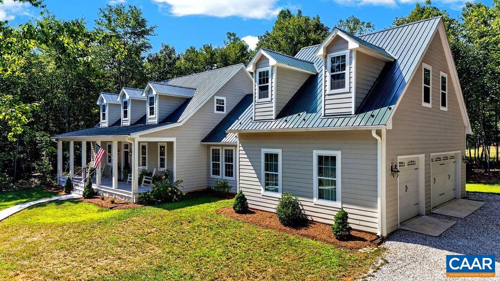 858 STONEY CREEK WEST, NELLYSFORD, Virginia 22958, 4 Bedrooms Bedrooms, ,3 BathroomsBathrooms,Residential,858 STONEY CREEK WEST,681631 MLS # 681631
