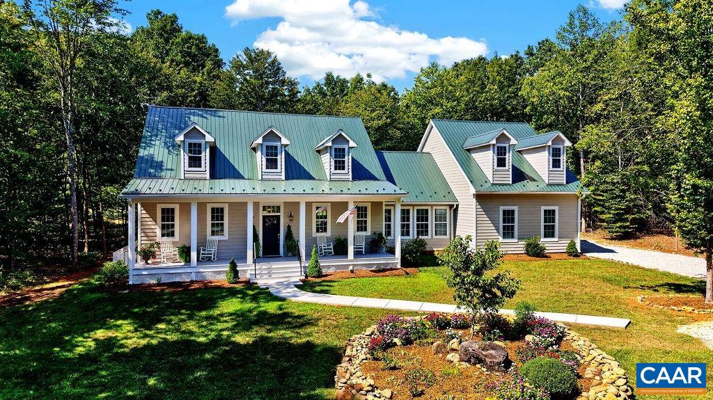 858 STONEY CREEK WEST, NELLYSFORD, Virginia 22958, 4 Bedrooms Bedrooms, ,3 BathroomsBathrooms,Residential,858 STONEY CREEK WEST,681631 MLS # 681631