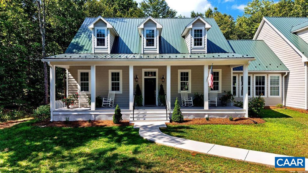 858 STONEY CREEK WEST, NELLYSFORD, Virginia 22958, 4 Bedrooms Bedrooms, ,3 BathroomsBathrooms,Residential,858 STONEY CREEK WEST,681631 MLS # 681631