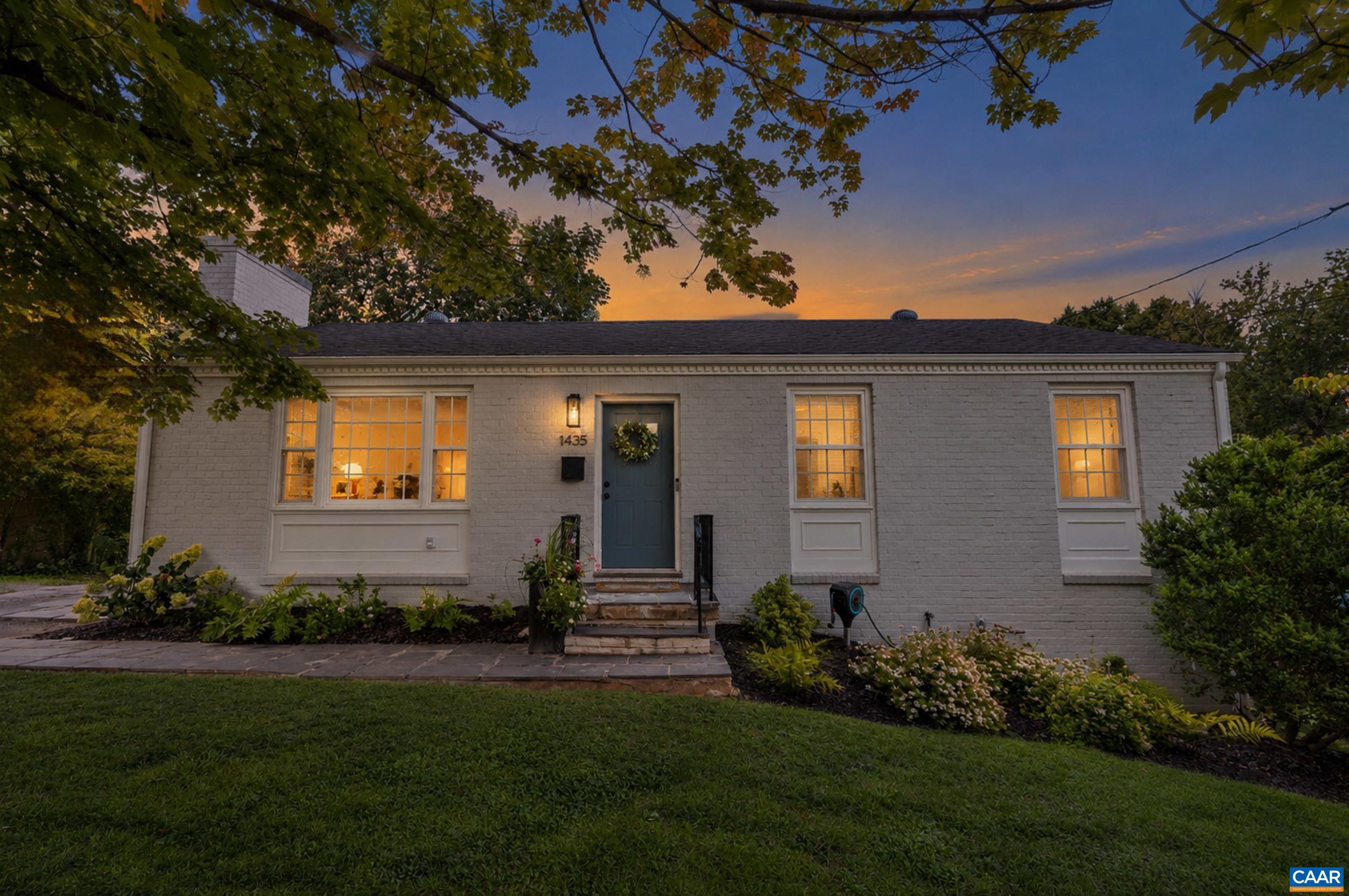 1435 RUGBY AVE, CHARLOTTESVILLE, Virginia 22903, 4 Bedrooms Bedrooms, ,3 BathroomsBathrooms,Residential,1435 RUGBY AVE,681785 MLS # 681785
