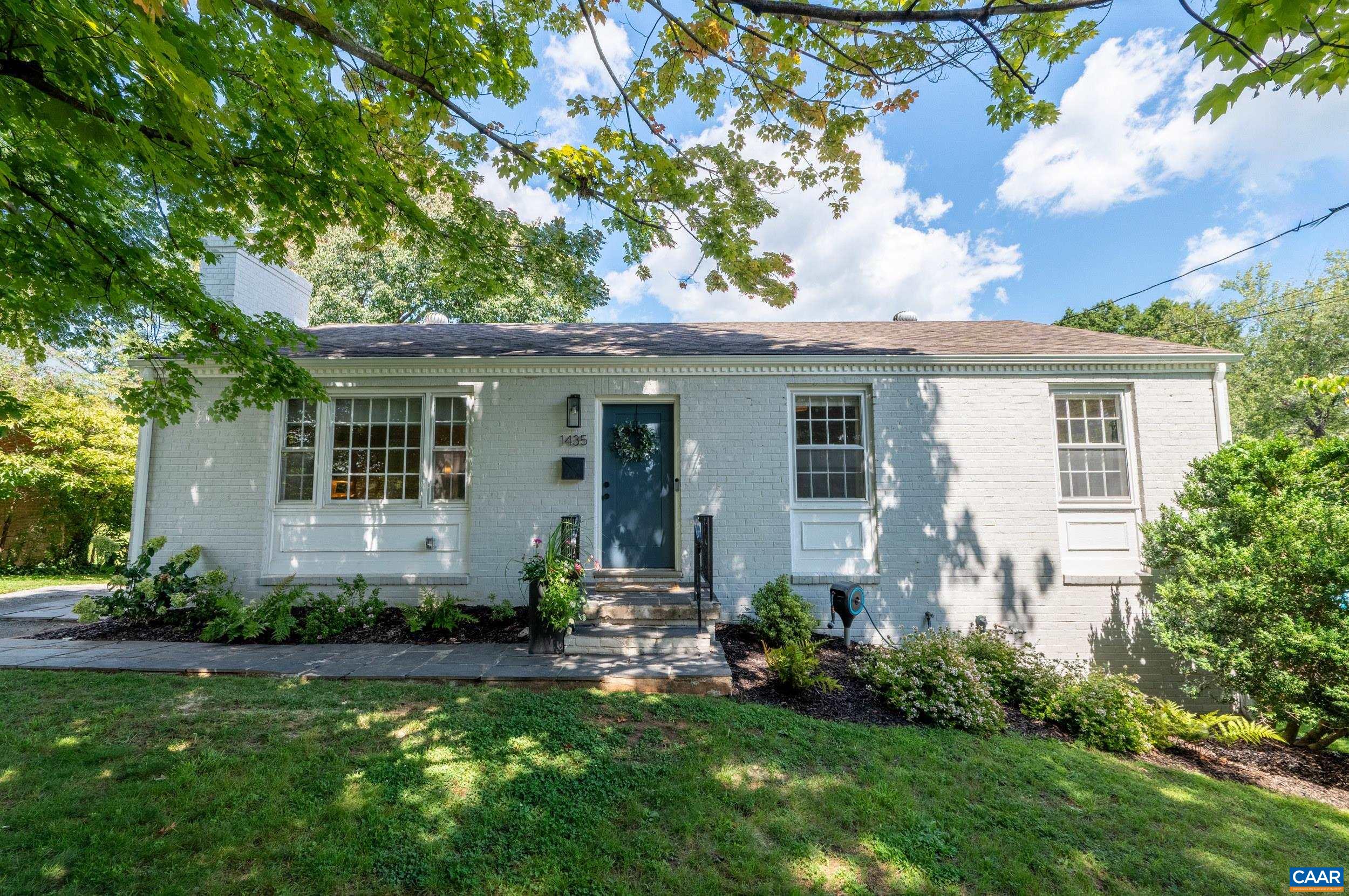 1435 RUGBY AVE, CHARLOTTESVILLE, Virginia 22903, 4 Bedrooms Bedrooms, ,3 BathroomsBathrooms,Residential,1435 RUGBY AVE,681785 MLS # 681785