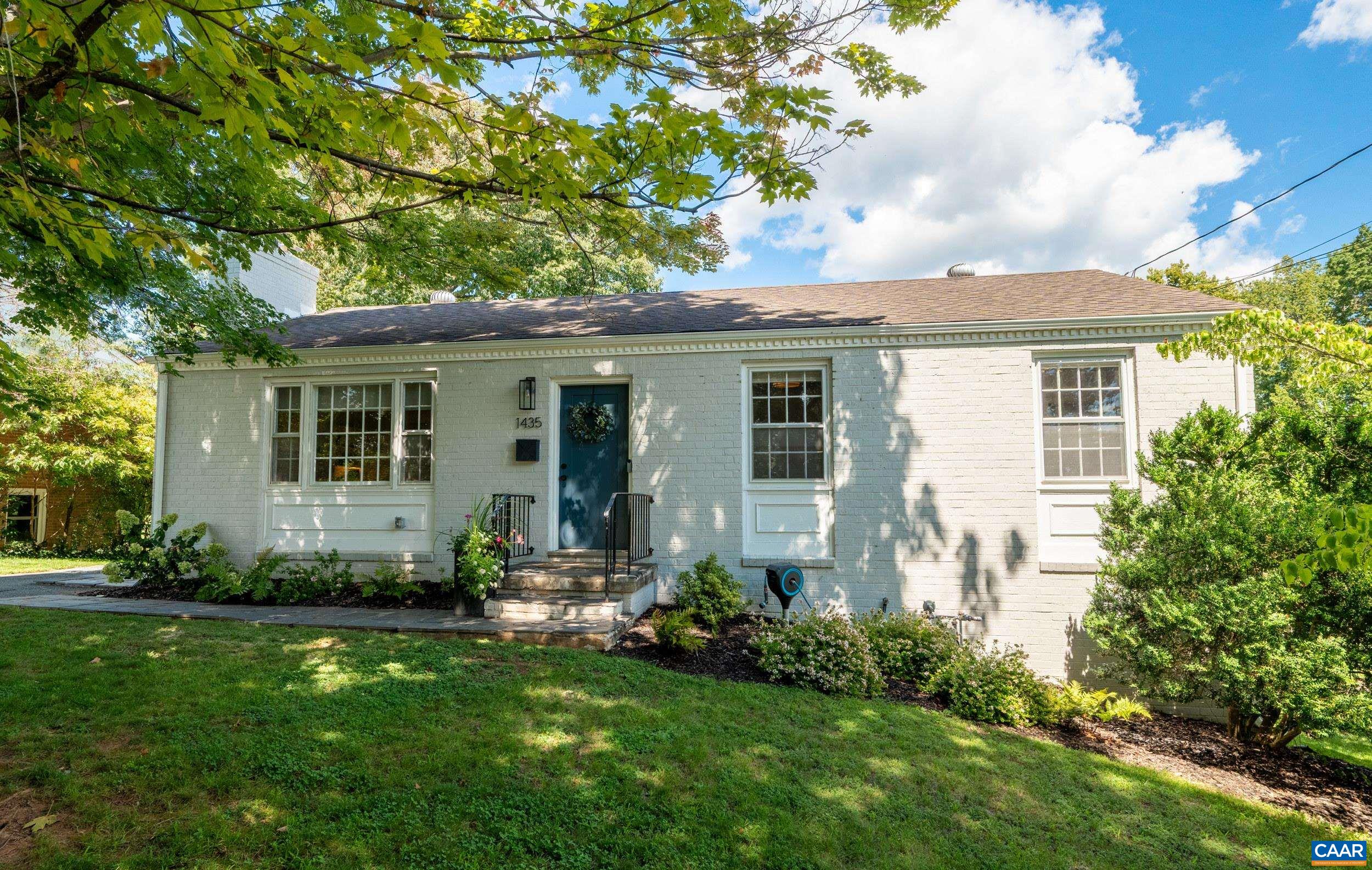 1435 RUGBY AVE, CHARLOTTESVILLE, Virginia 22903, 4 Bedrooms Bedrooms, ,3 BathroomsBathrooms,Residential,1435 RUGBY AVE,681785 MLS # 681785