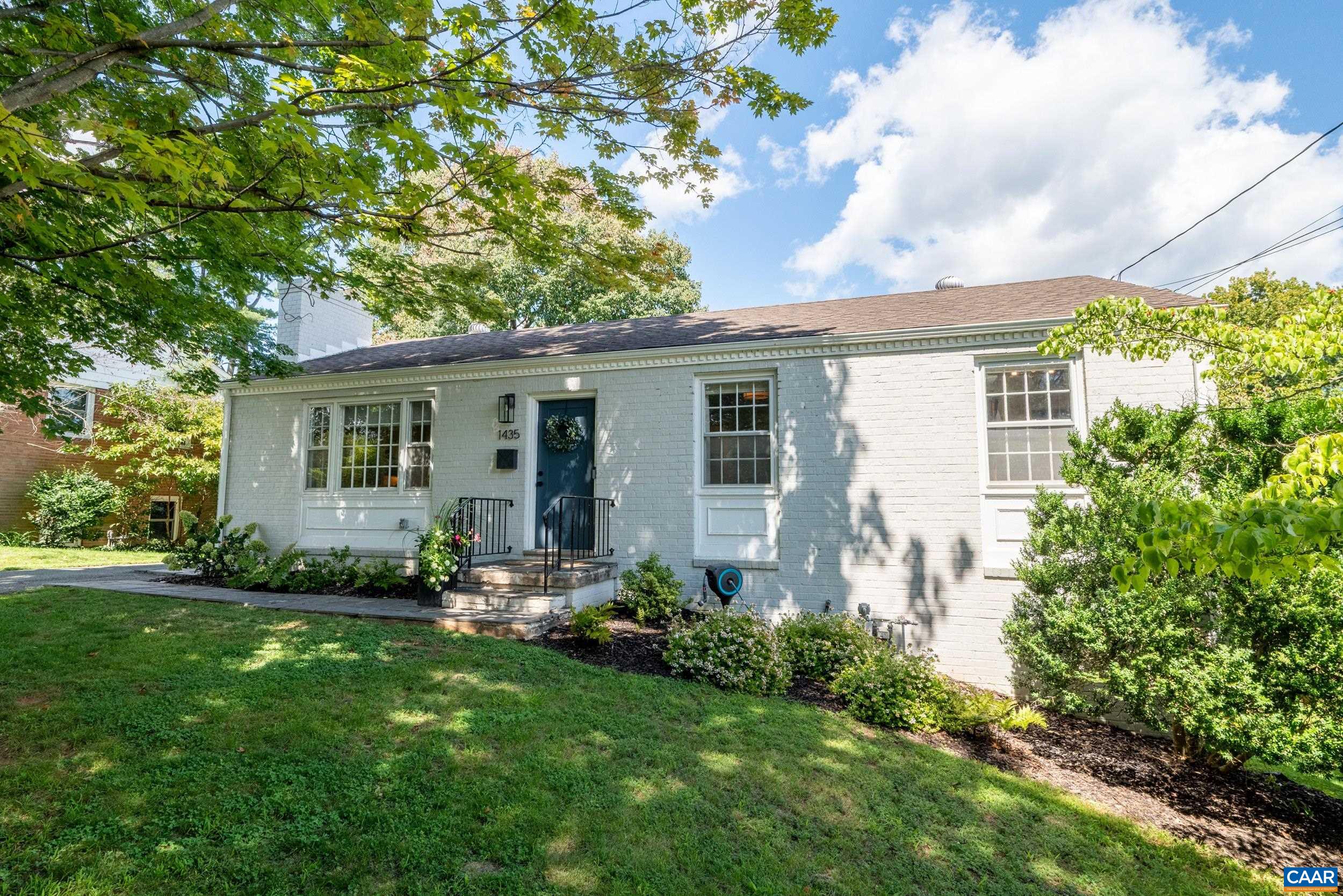 1435 RUGBY AVE, CHARLOTTESVILLE, Virginia 22903, 4 Bedrooms Bedrooms, ,3 BathroomsBathrooms,Residential,1435 RUGBY AVE,681785 MLS # 681785