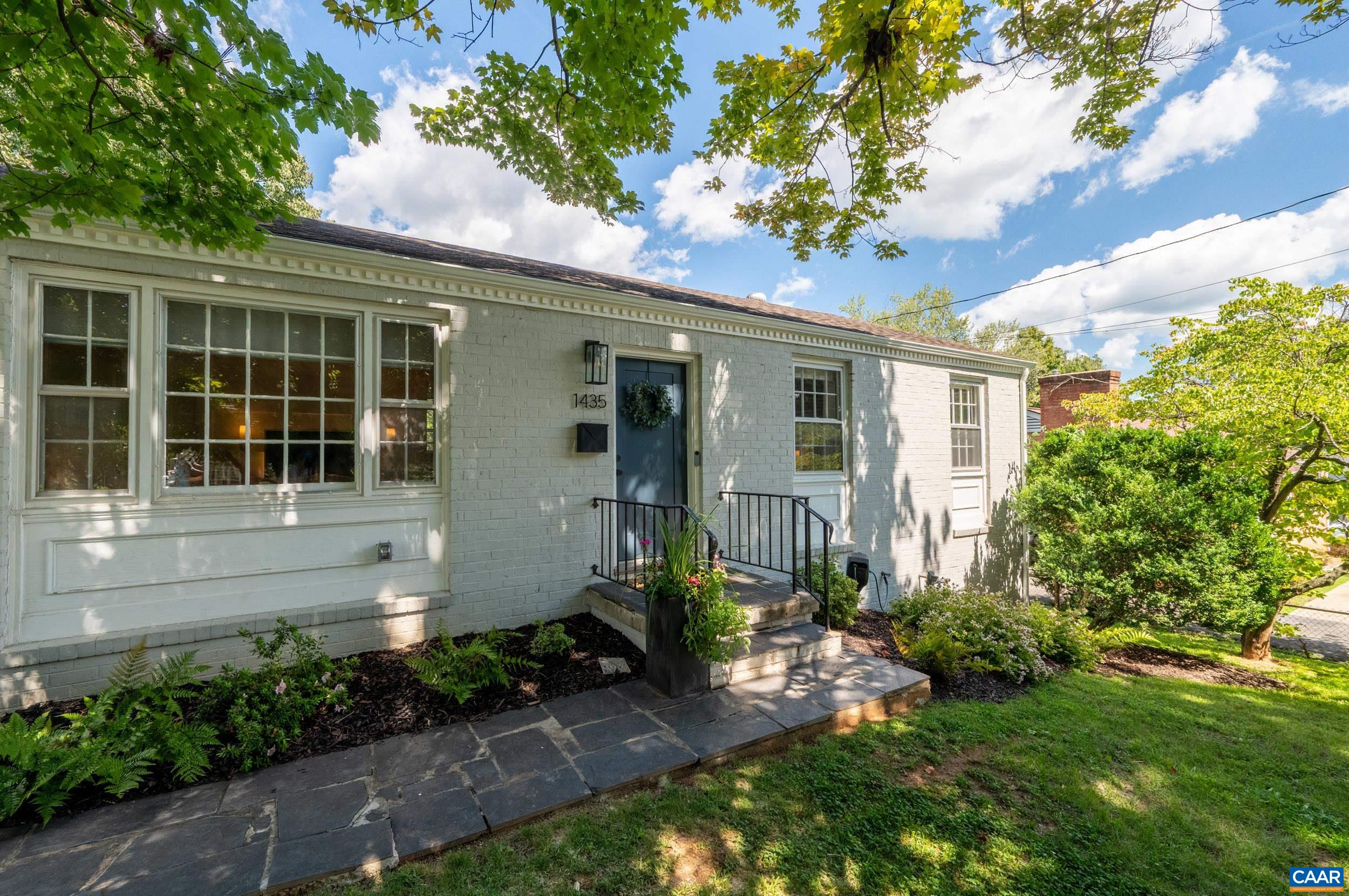 1435 RUGBY AVE, CHARLOTTESVILLE, Virginia 22903, 4 Bedrooms Bedrooms, ,3 BathroomsBathrooms,Residential,1435 RUGBY AVE,681785 MLS # 681785