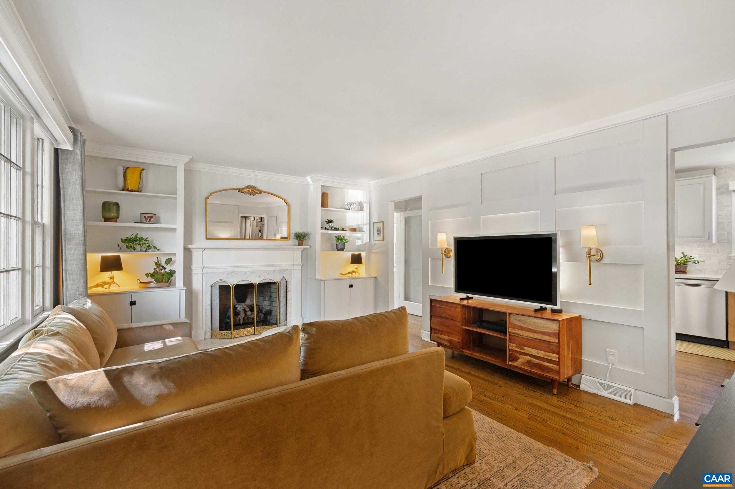 1435 RUGBY AVE, CHARLOTTESVILLE, Virginia 22903, 4 Bedrooms Bedrooms, ,3 BathroomsBathrooms,Residential,1435 RUGBY AVE,681785 MLS # 681785