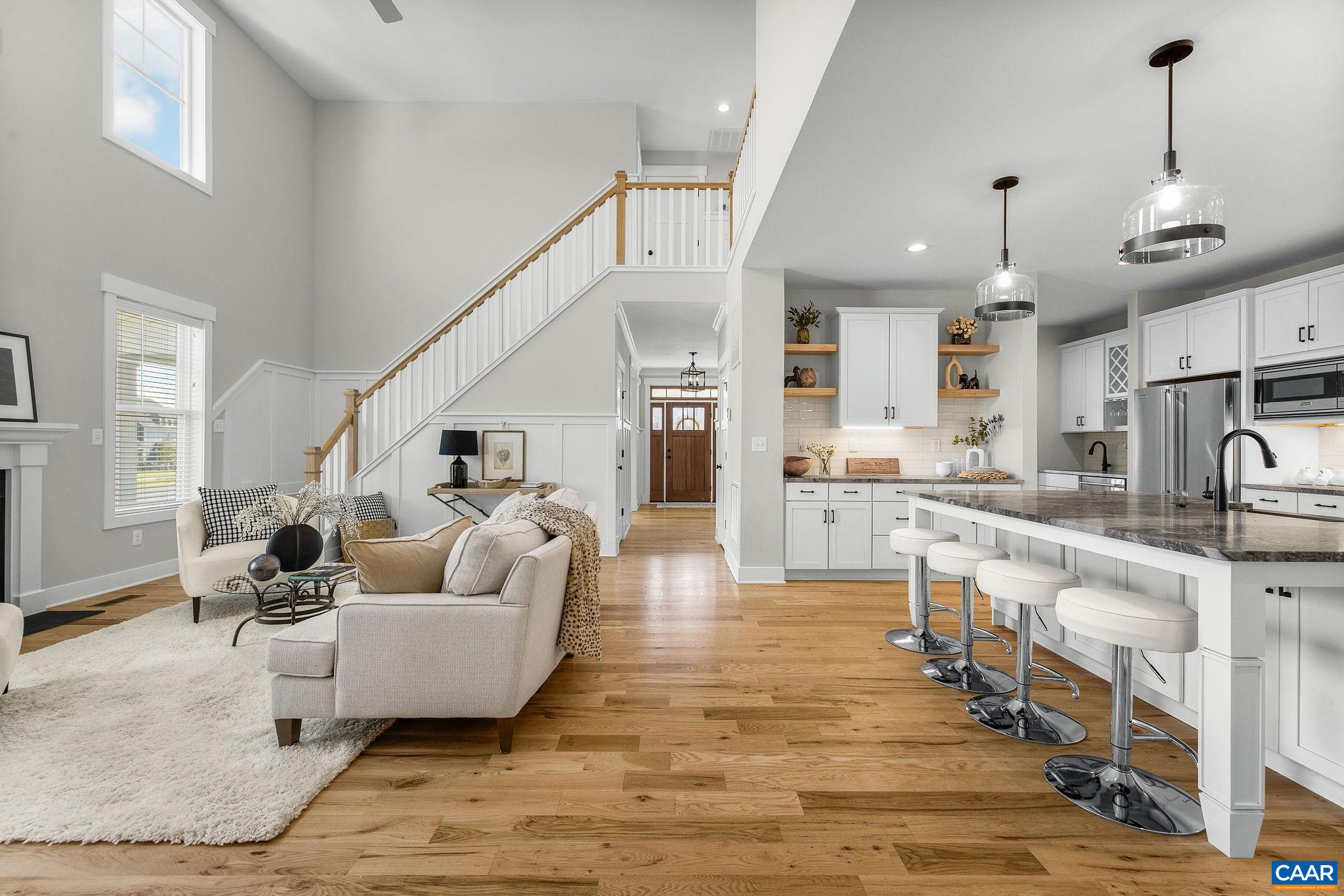 2206 FOWLER CIR, CHARLOTTESVILLE, Virginia 22901, 5 Bedrooms Bedrooms, ,4 BathroomsBathrooms,Residential,2206 FOWLER CIR,681787 MLS # 681787