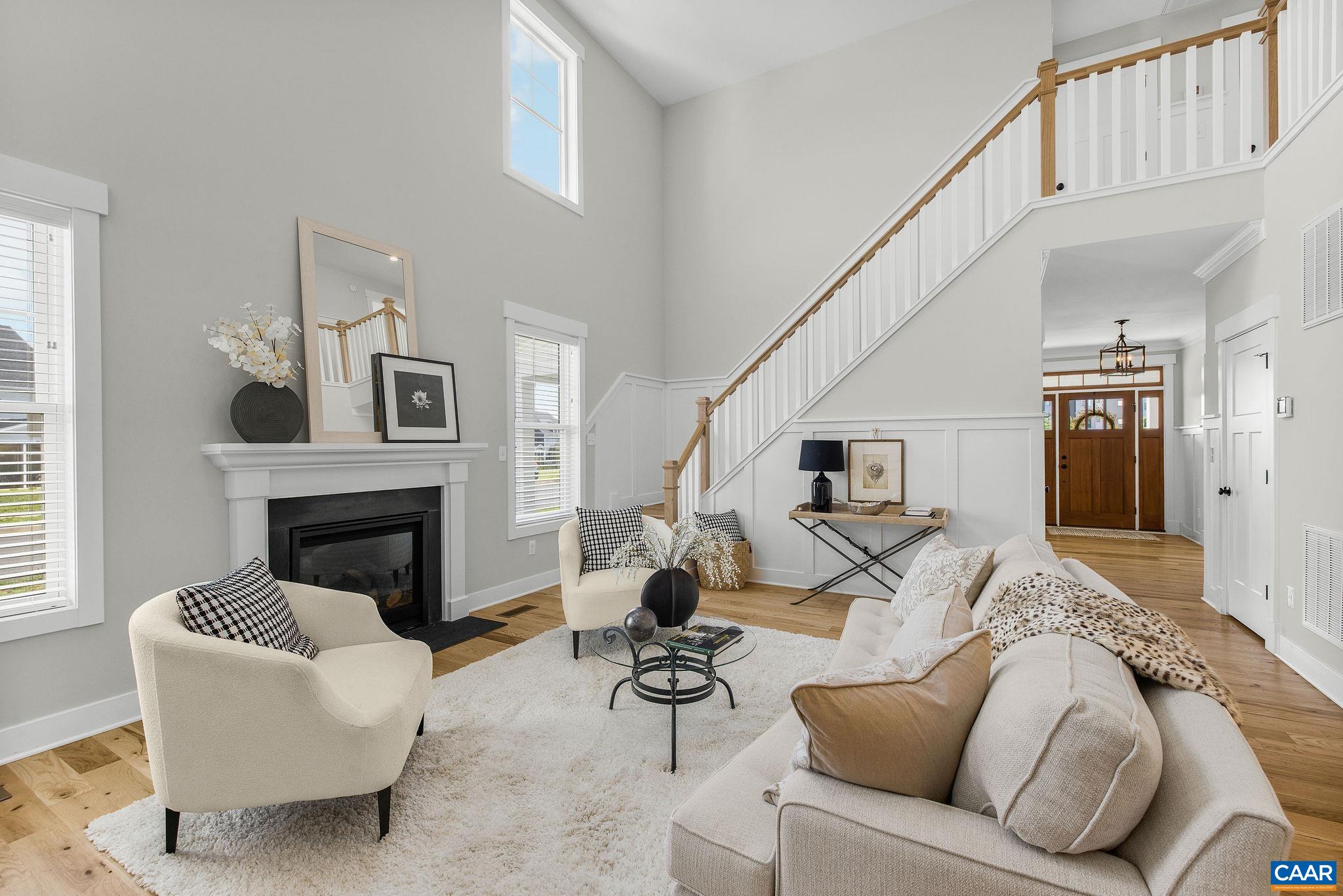 2206 FOWLER CIR, CHARLOTTESVILLE, Virginia 22901, 5 Bedrooms Bedrooms, ,4 BathroomsBathrooms,Residential,2206 FOWLER CIR,681787 MLS # 681787