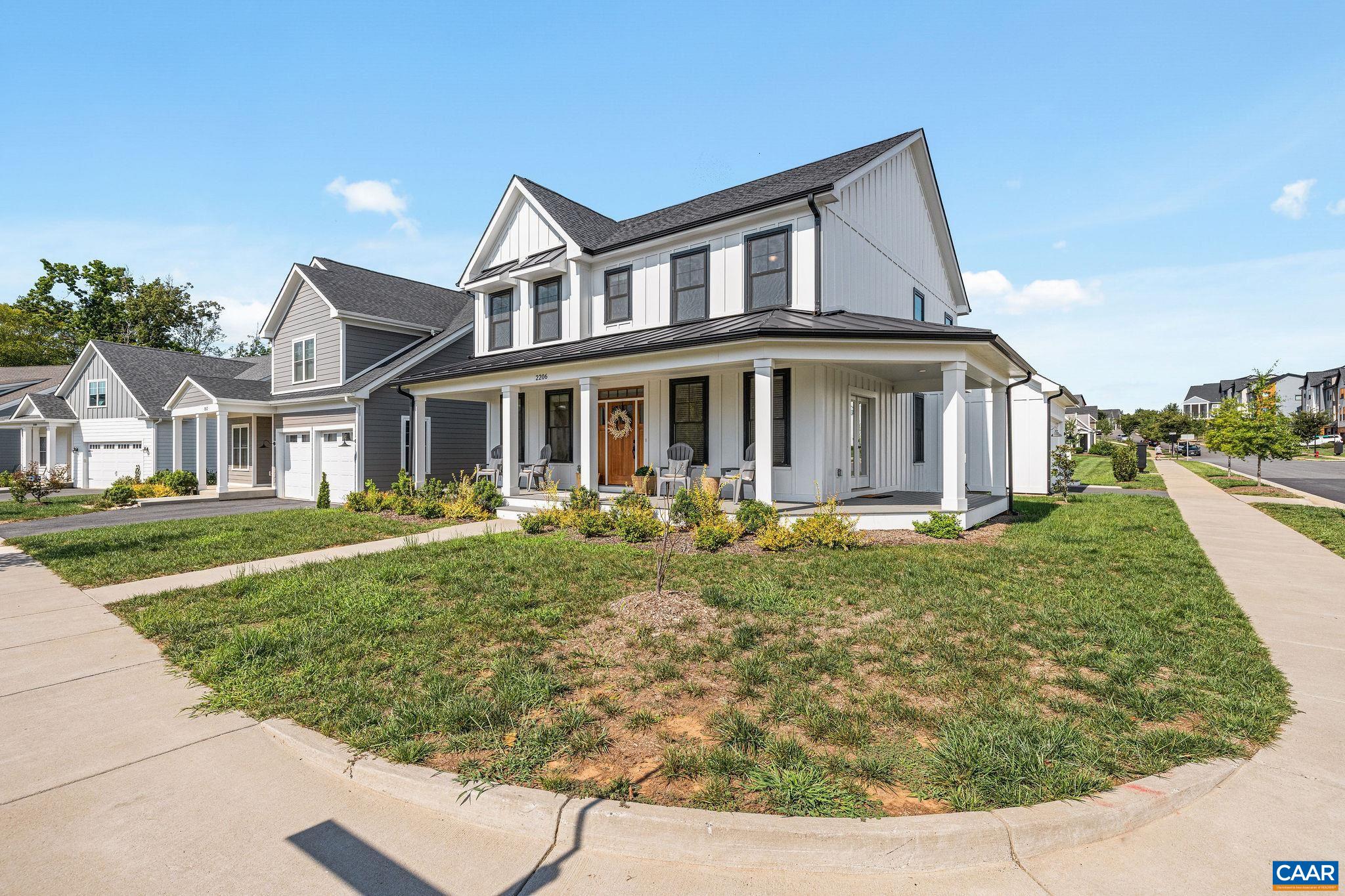 2206 FOWLER CIR, CHARLOTTESVILLE, Virginia 22901, 5 Bedrooms Bedrooms, ,4 BathroomsBathrooms,Residential,2206 FOWLER CIR,681787 MLS # 681787