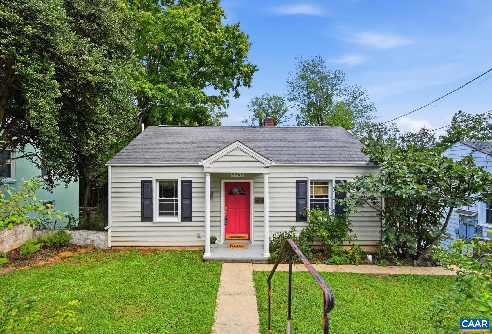 2302 CENTER AVE, CHARLOTTESVILLE, Virginia 22903, 2 Bedrooms Bedrooms, ,1 BathroomBathrooms,Residential,2302 CENTER AVE,681745 MLS # 681745 2302 CENTER AVE, CHARLOTTESVILLE, Virginia 22903, 2 Bedrooms Bedrooms, ,1 BathroomBathrooms,Residential,2302 CENTER AVE,681745 MLS # 681745