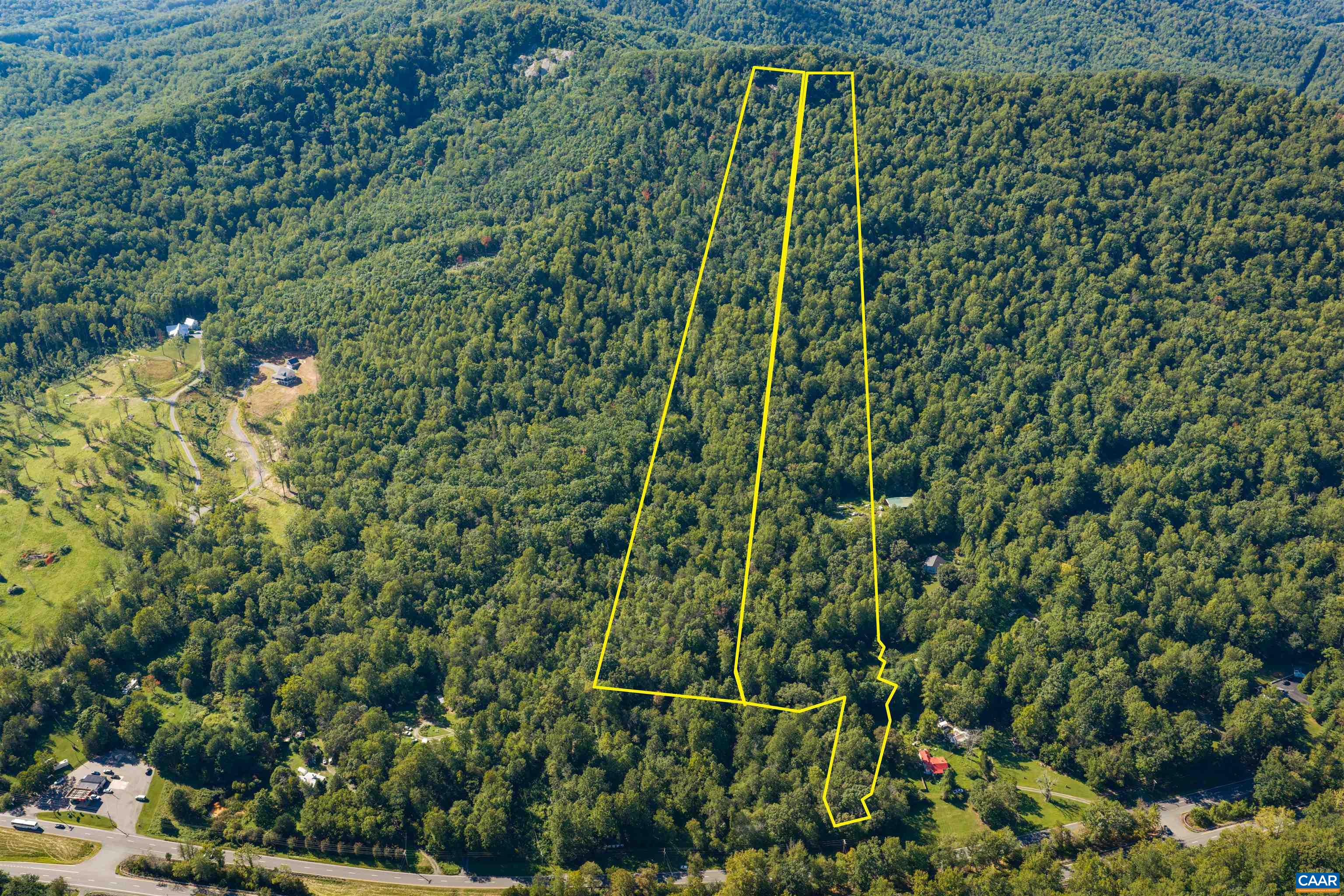 4480 MONACAN TRAIL RD, NORTH GARDEN, Virginia 22959, ,Farm,Bird House Farm - Lots 3A & 3B,4480 MONACAN TRAIL RD,681843 MLS # 681843