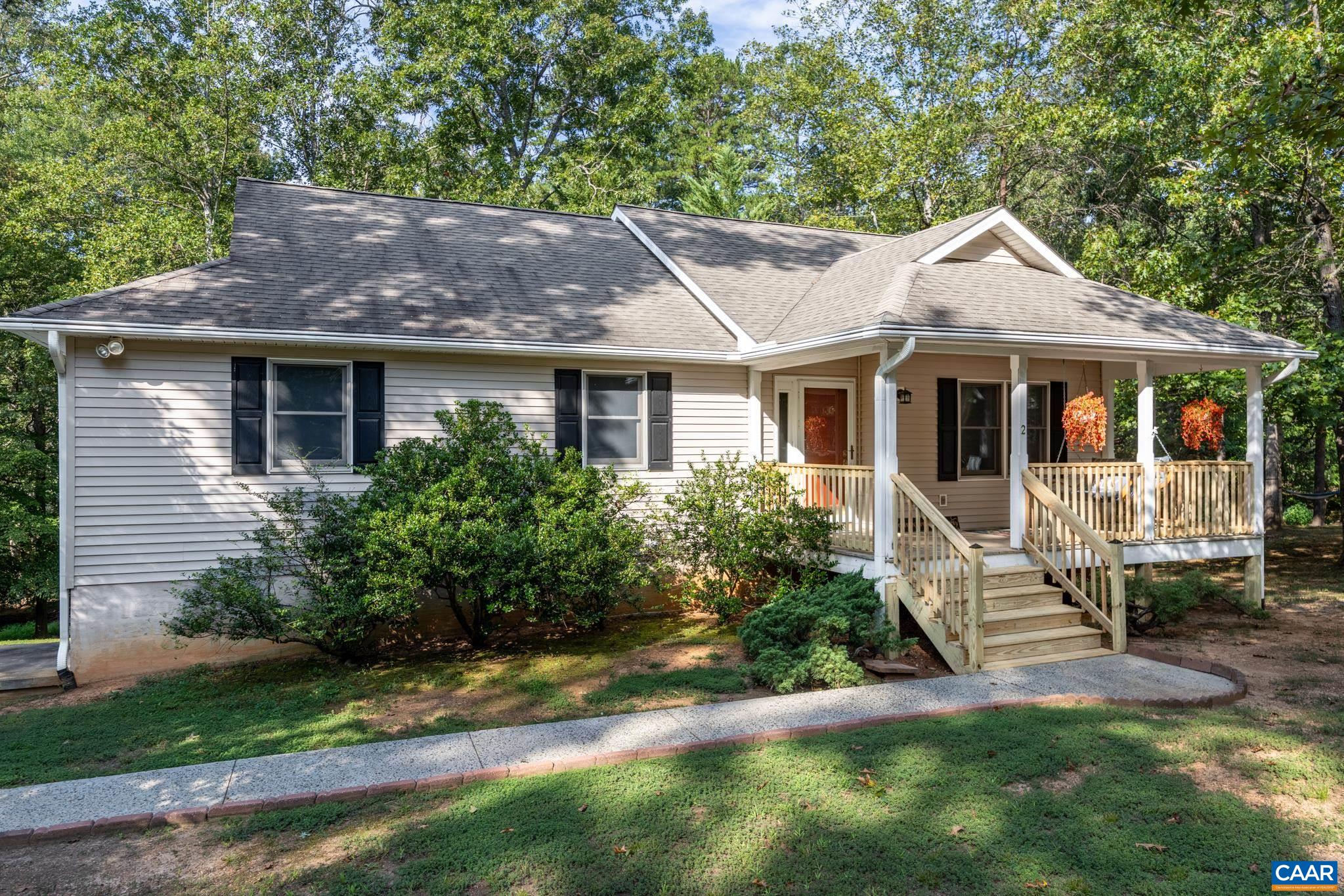 2 BASKIN CT, PALMYRA, Virginia 22963, 4 Bedrooms Bedrooms, ,3 BathroomsBathrooms,Residential,Home Sweet Home,2 BASKIN CT,681788 MLS # 681788