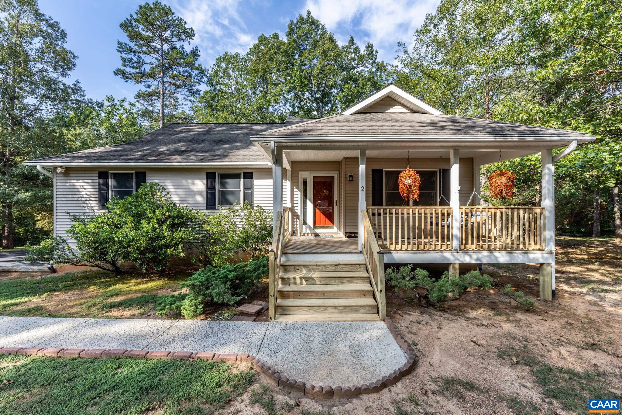 2 BASKIN CT, PALMYRA, Virginia 22963, 4 Bedrooms Bedrooms, ,3 BathroomsBathrooms,Residential,Home Sweet Home,2 BASKIN CT,681788 MLS # 681788
