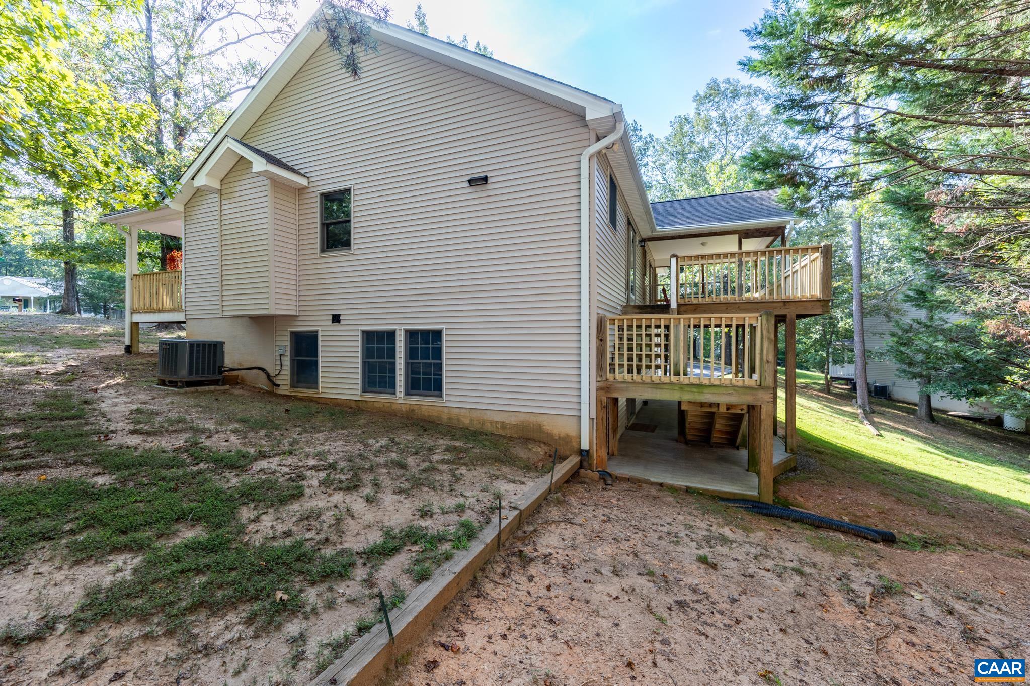 2 BASKIN CT, PALMYRA, Virginia 22963, 4 Bedrooms Bedrooms, ,3 BathroomsBathrooms,Residential,Home Sweet Home,2 BASKIN CT,681788 MLS # 681788